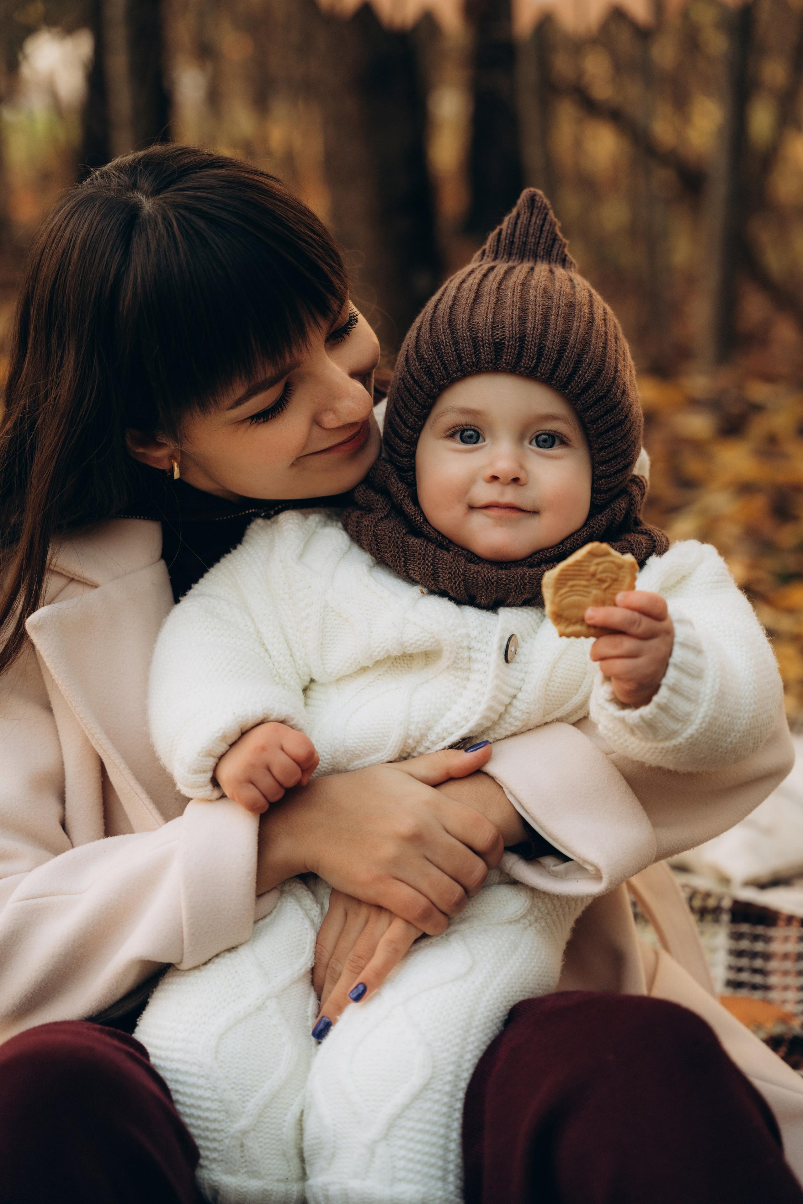 Вика и Егорка. Фотограф в Минске — Мария Миллс