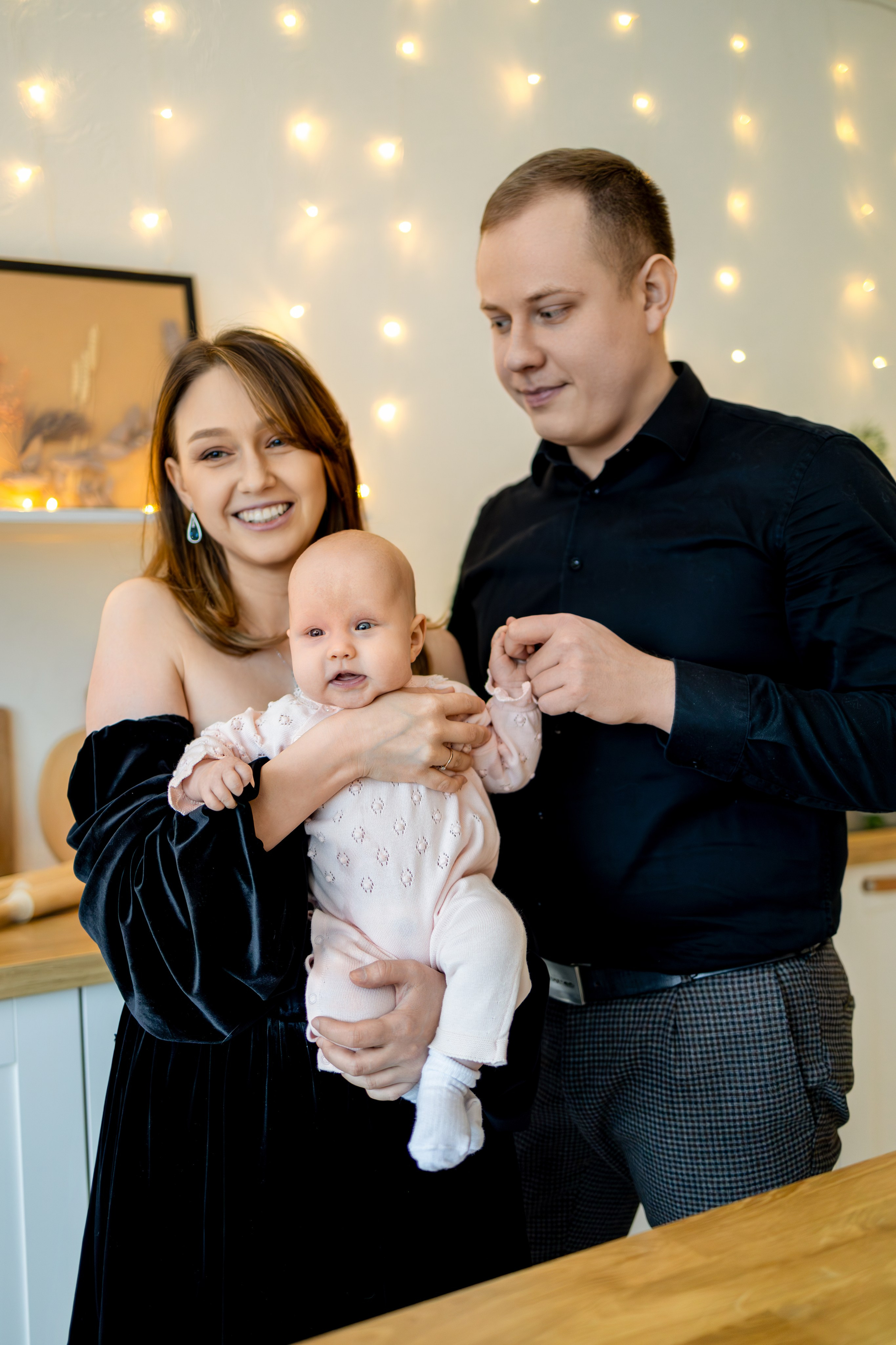 Ирина и Владислав. Фотограф Виктория Бурова