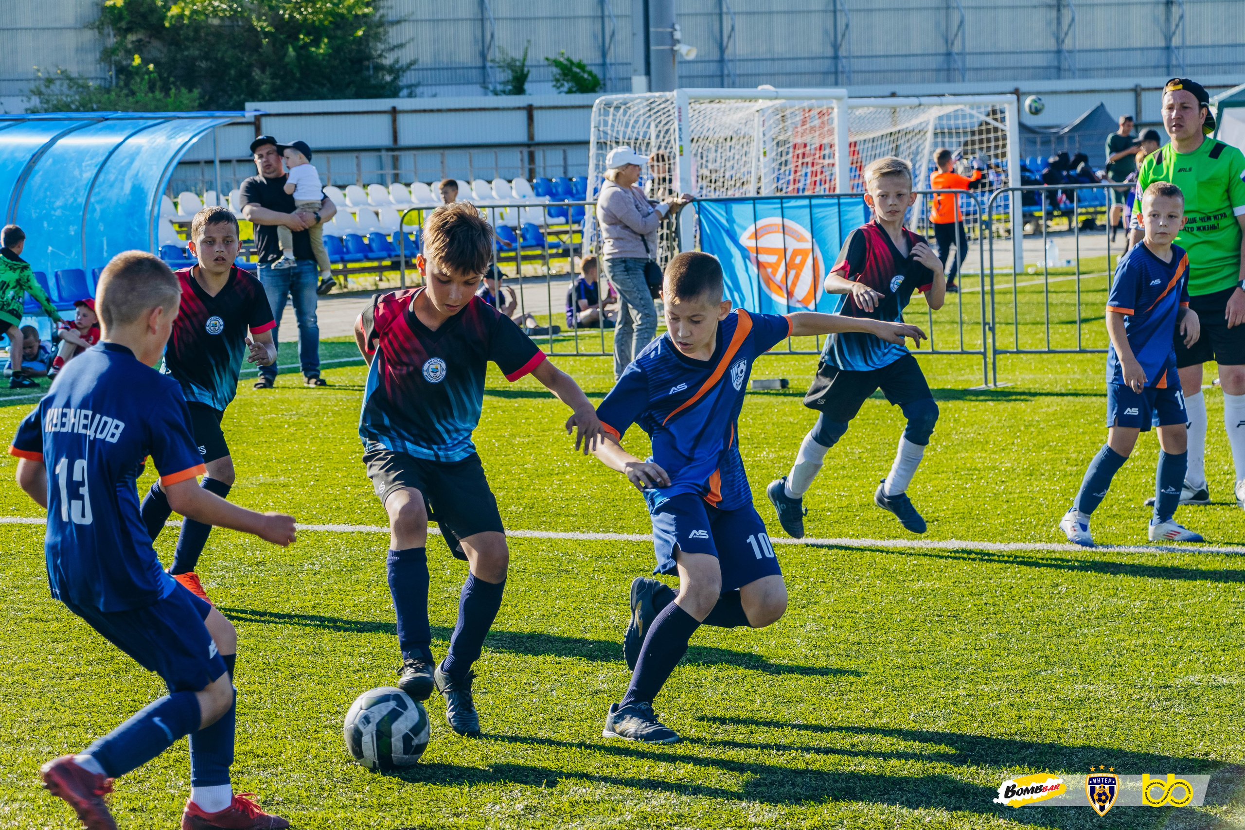 Футбол. Репортажный и портретный фотограф в Тольятти
