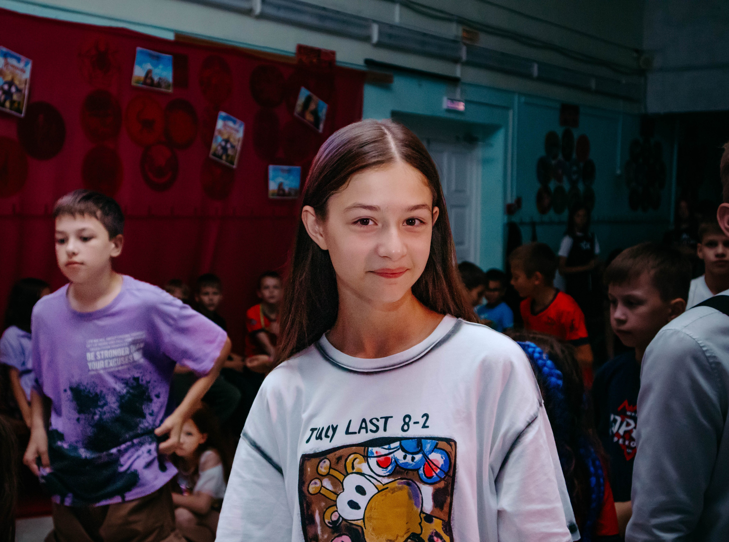 Пансионат «РАДУГА». Репортажный и портретный фотограф в Тольятти