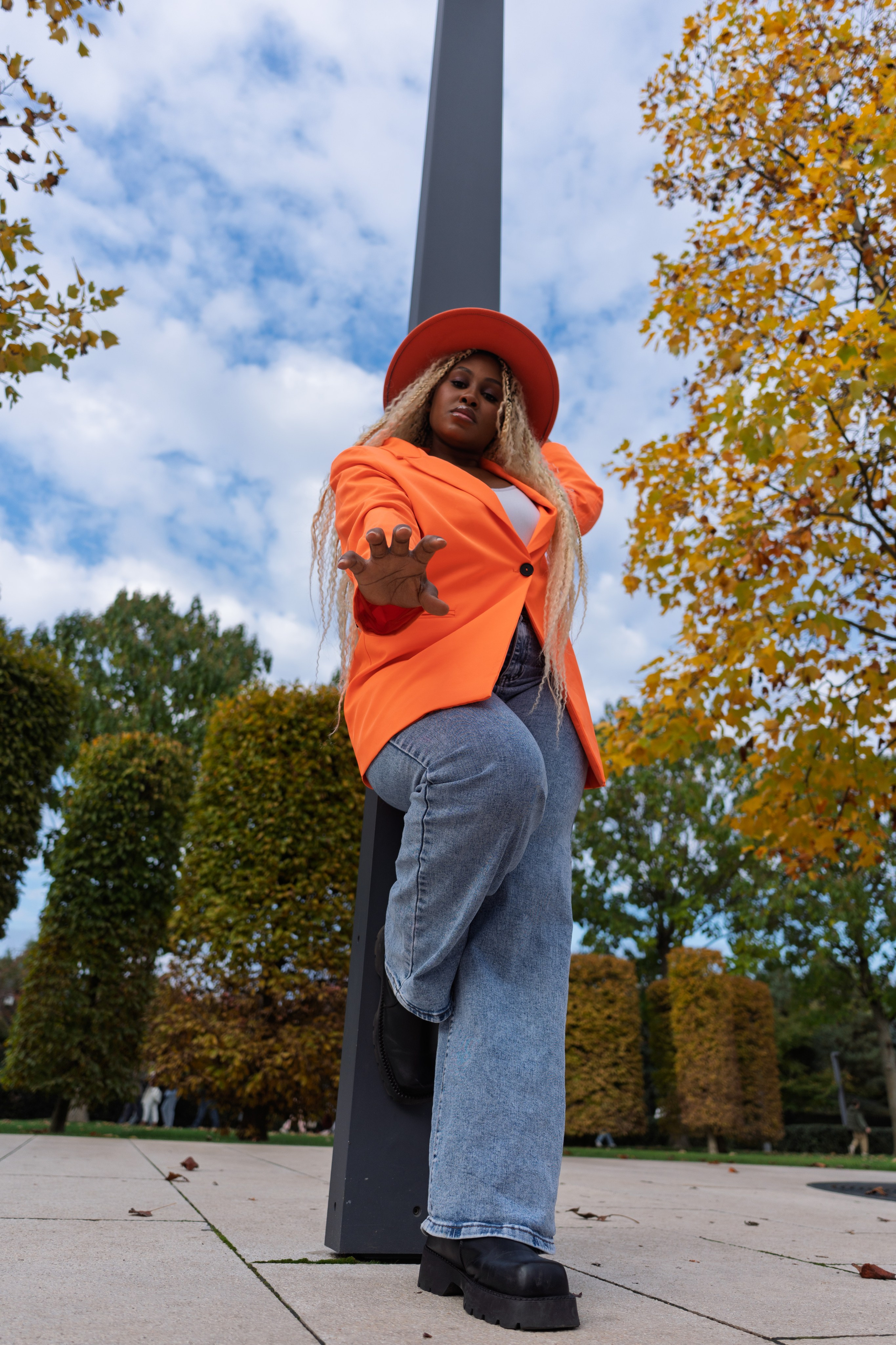 Rosa (Роза). 35 мм