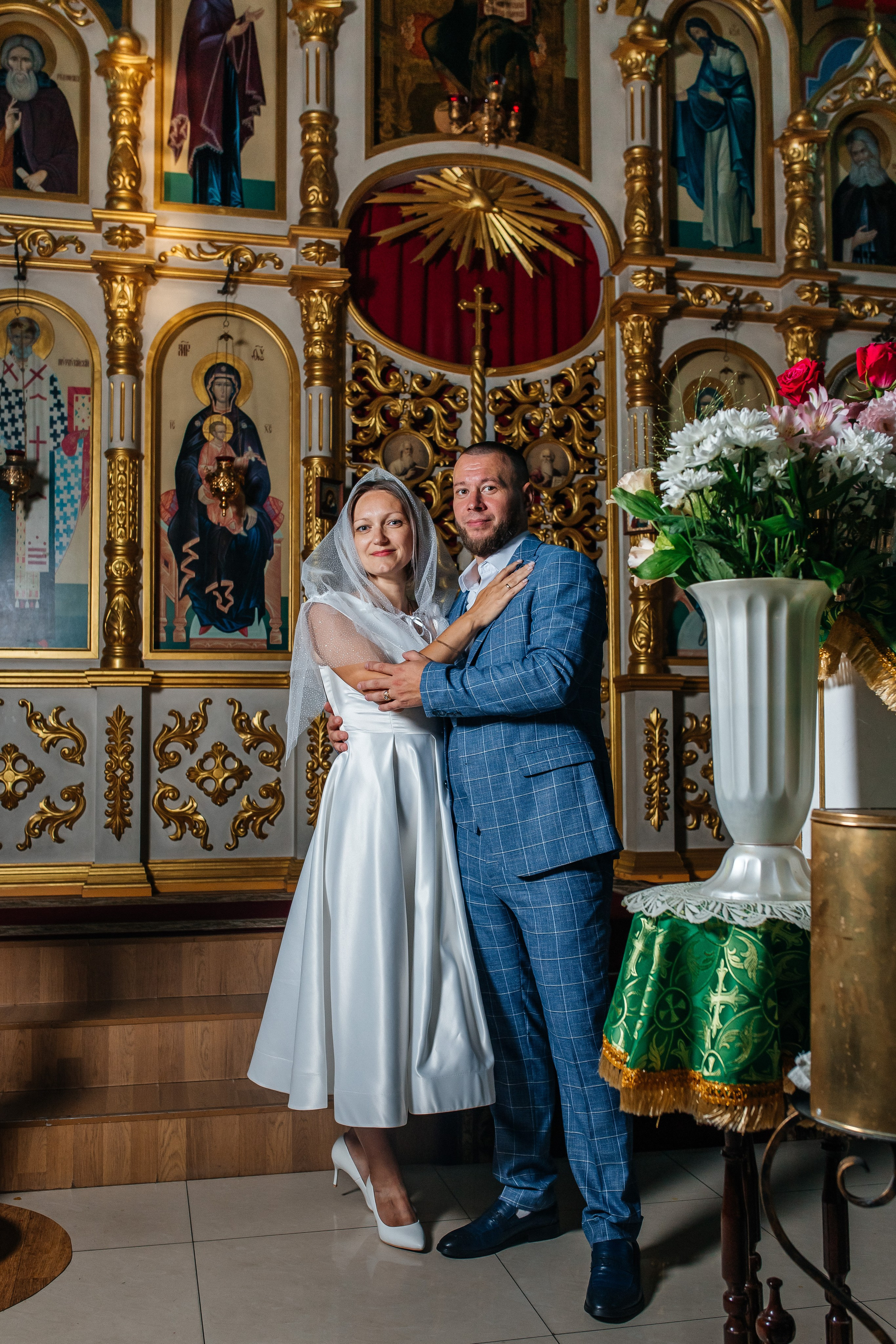 Эдуард и Татьяна. Фотограф в Таганроге и Ростове-на-Дону