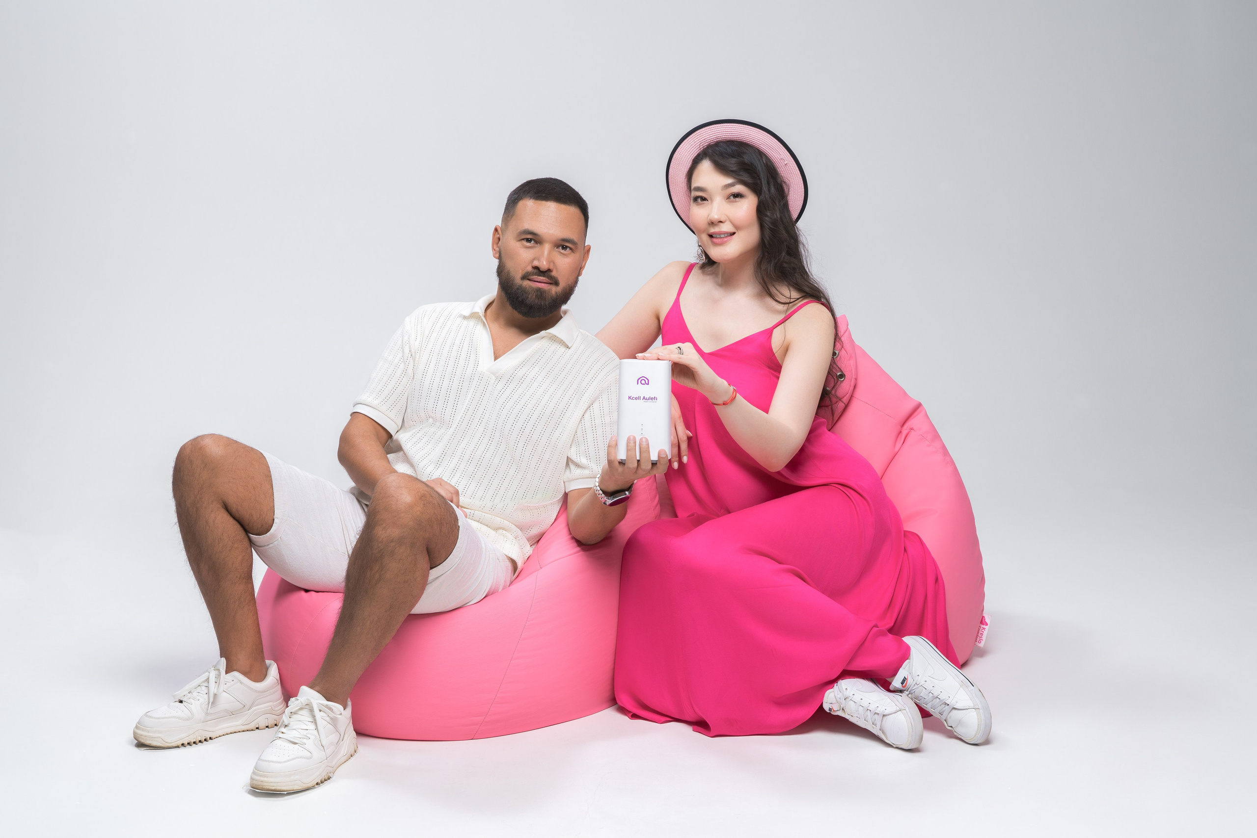 Kcell. Профессиональная съемка в Алматы