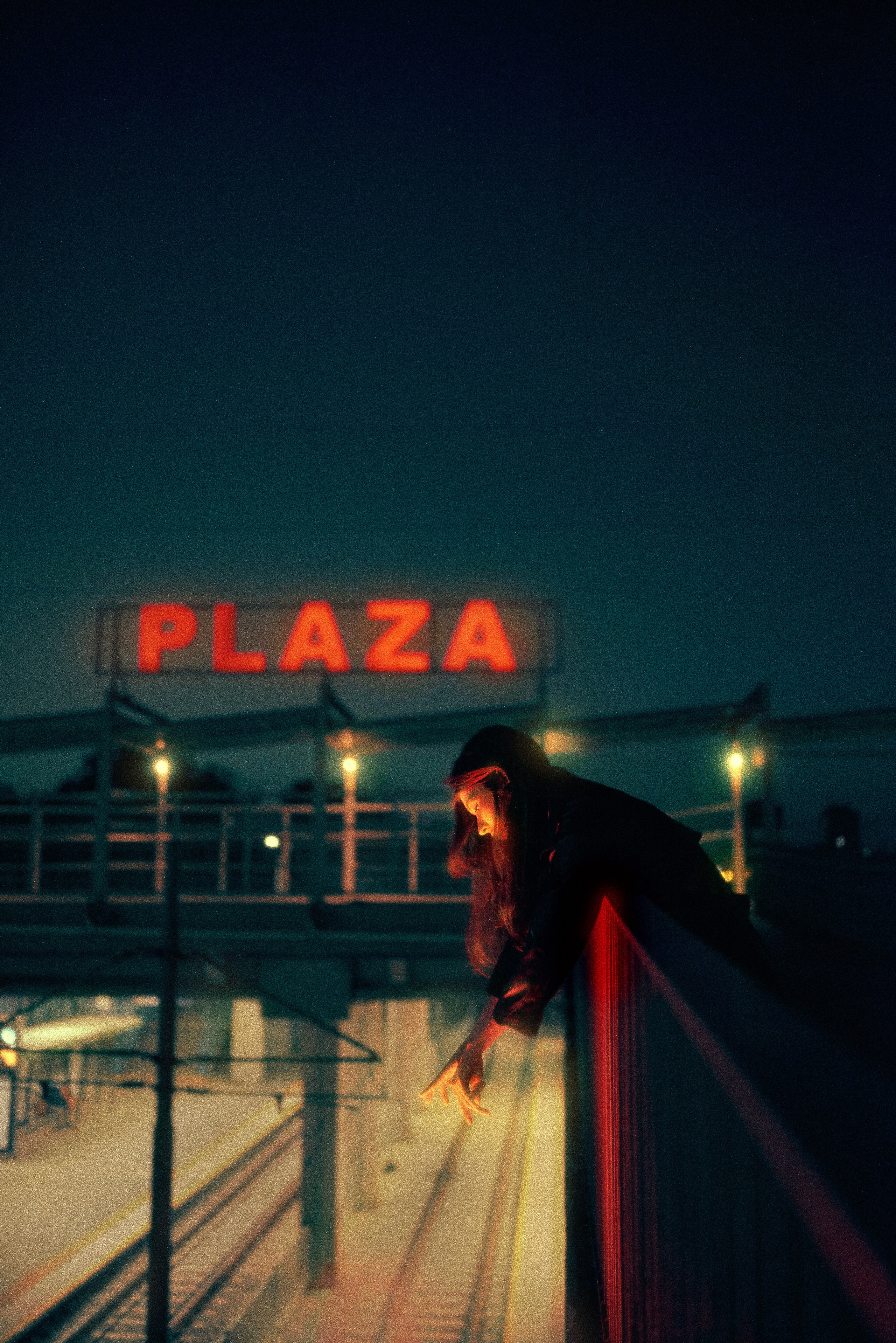 Эскалатор. Антон Арнольд | Фотограф Минск