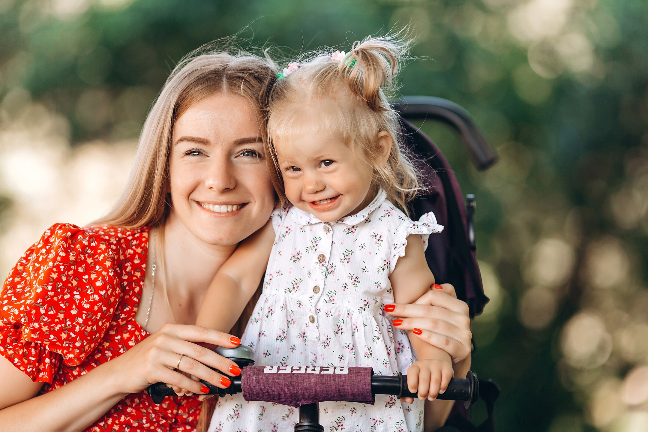 Семейная. Фотограф Марина Пантелеева