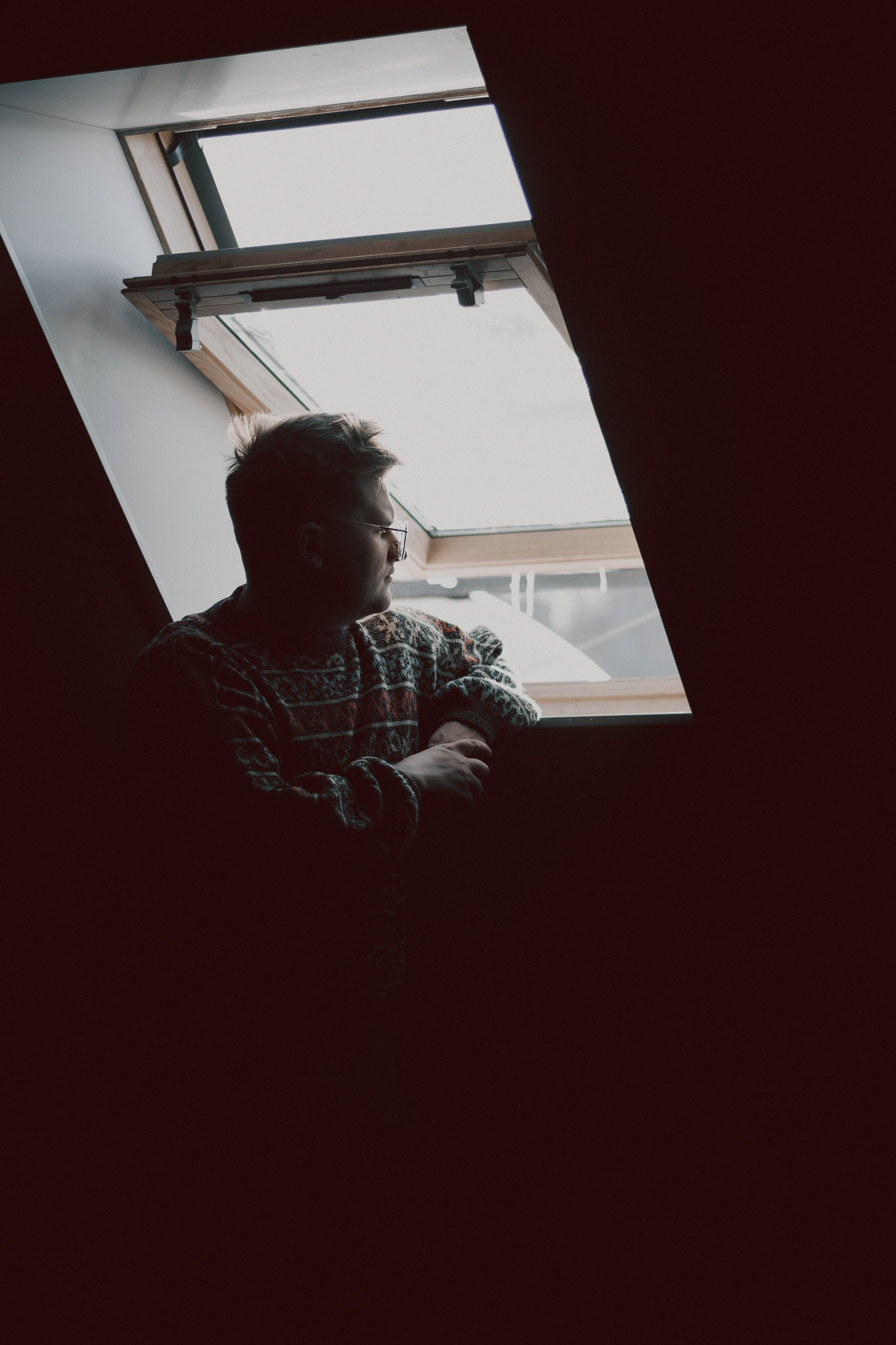 Антон. Фотограф Дарья Мустафина, Тюмень