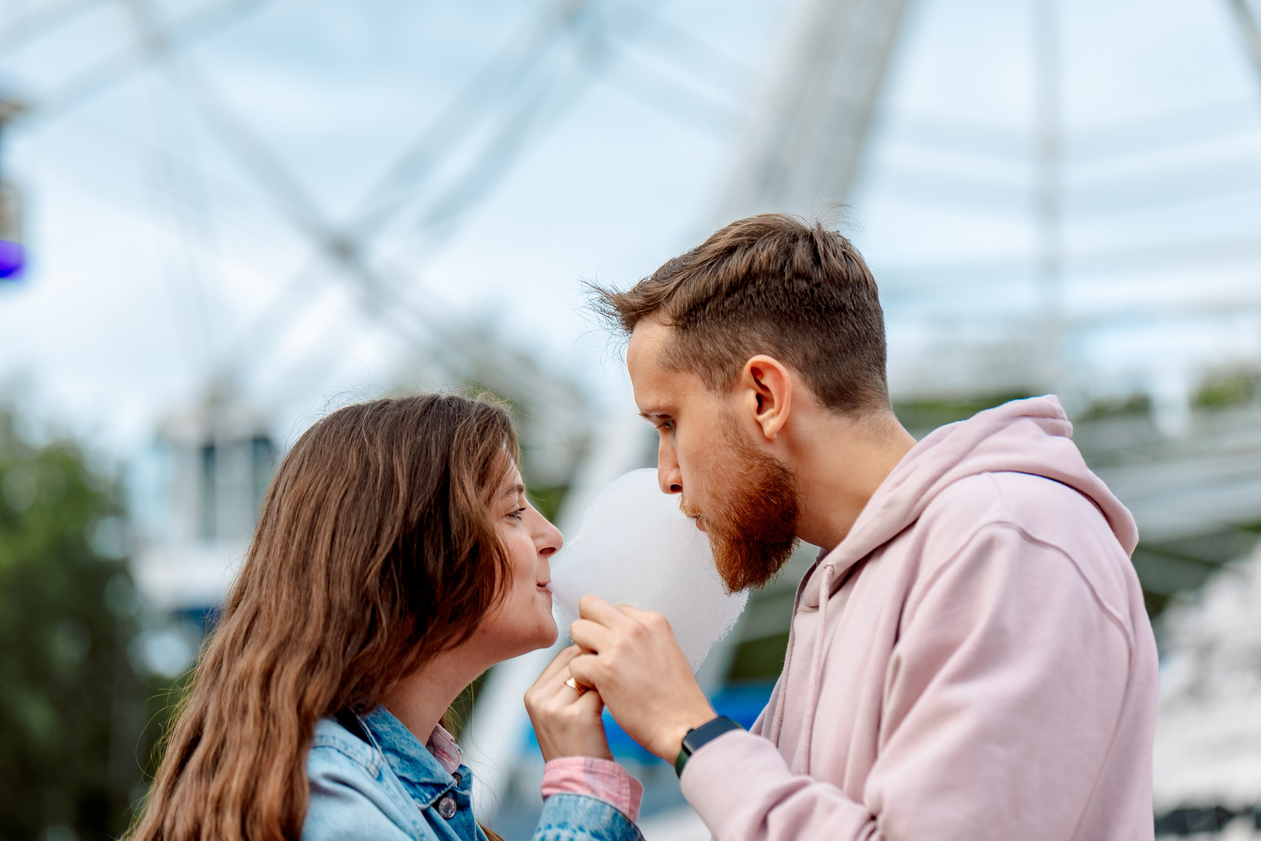 Маша+Руслан. Семейный и детский фотограф в Туле