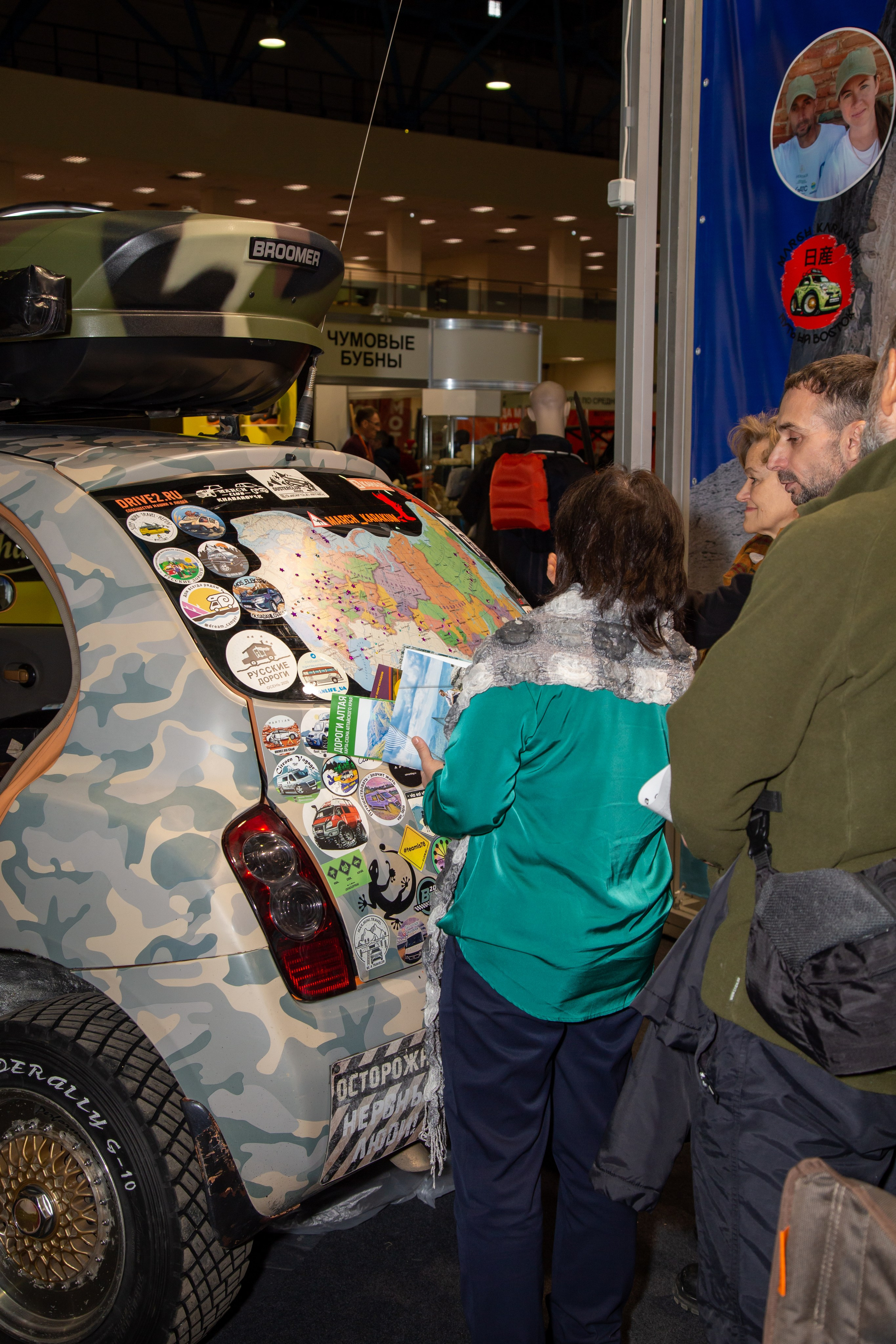 Фотопрогулка по выставке Поехали 2022. «Студия DRONAVT`s» — видеосъёмка и фотография г. Москва