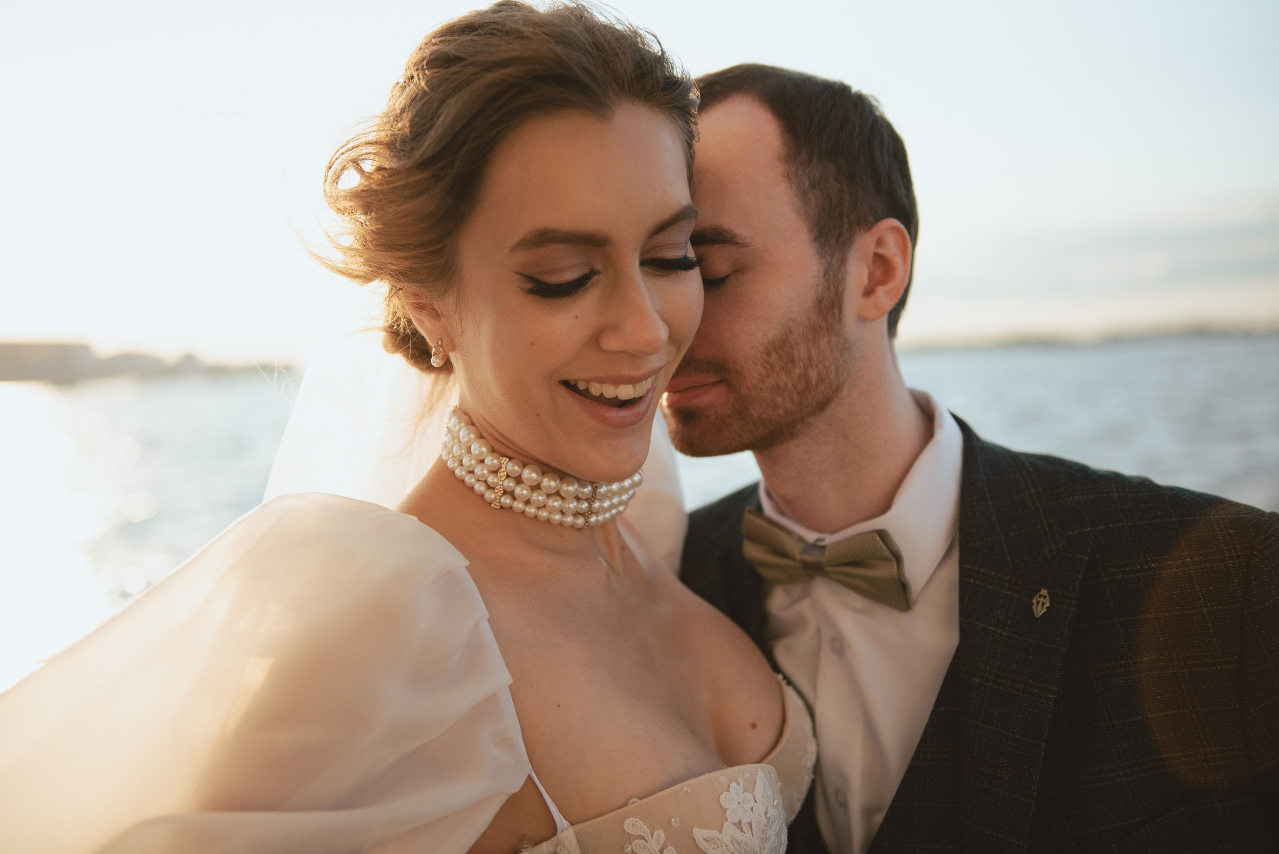 Лена и Миша. Семейный и свадебный фотограф в Нижнем Новгороде Анастасия Хренова