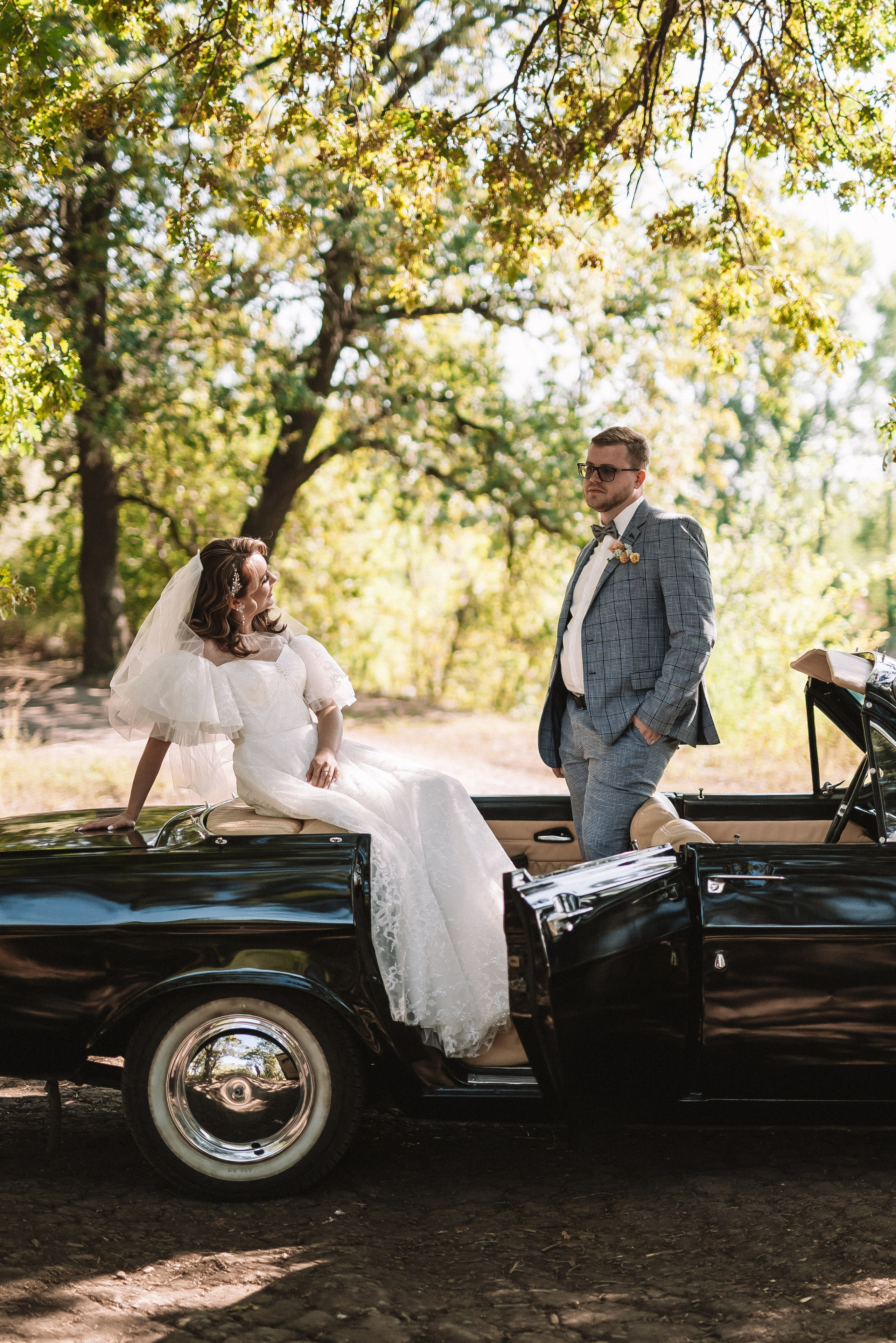 Кристина + Дмитрий. Свадебный и семейный фотограф в Волгограде Олеся Лисицкая