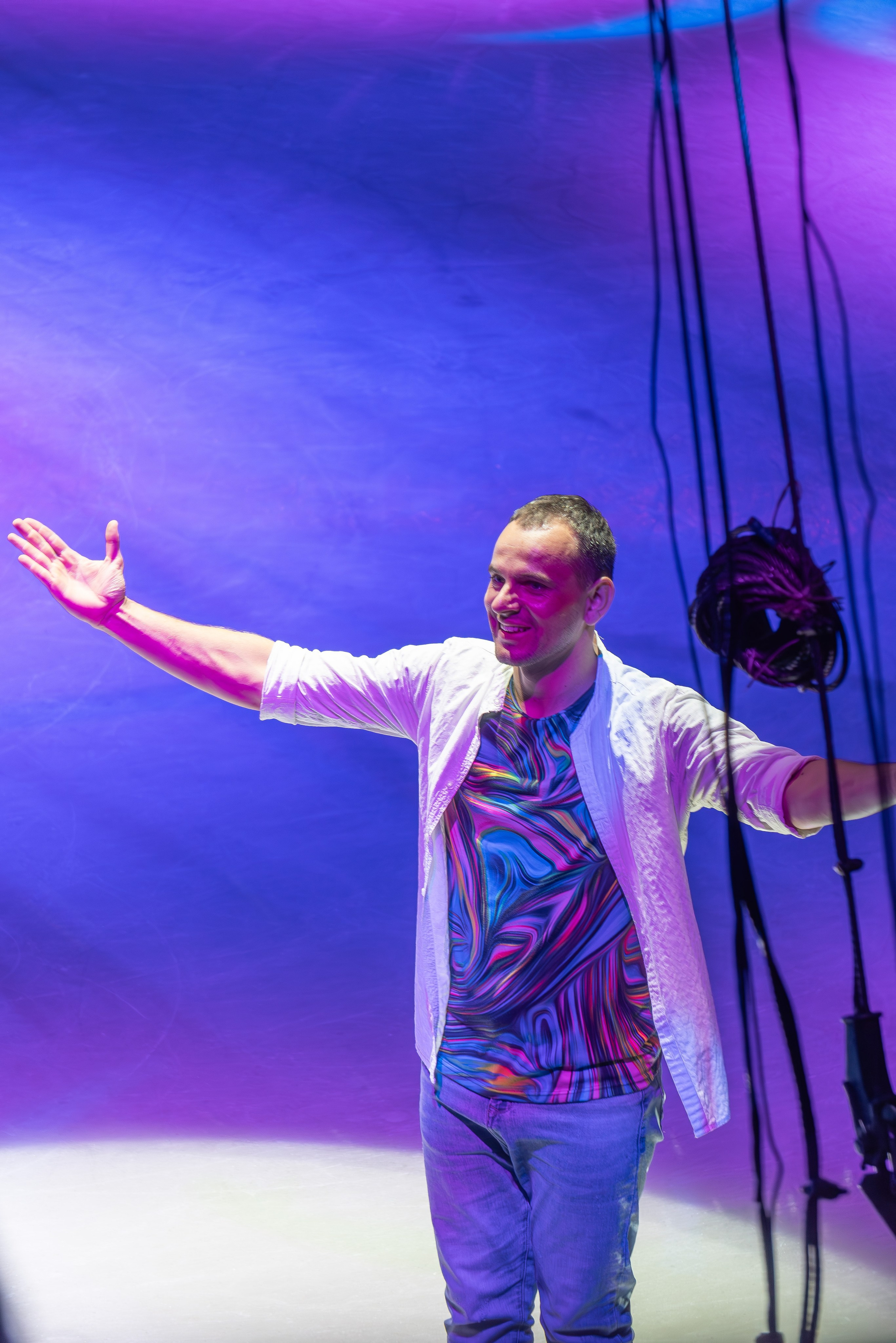 Цирк на льду «Айсберг» в Луганске. Фотограф в РФ и ЛНР Юлия Федосеева