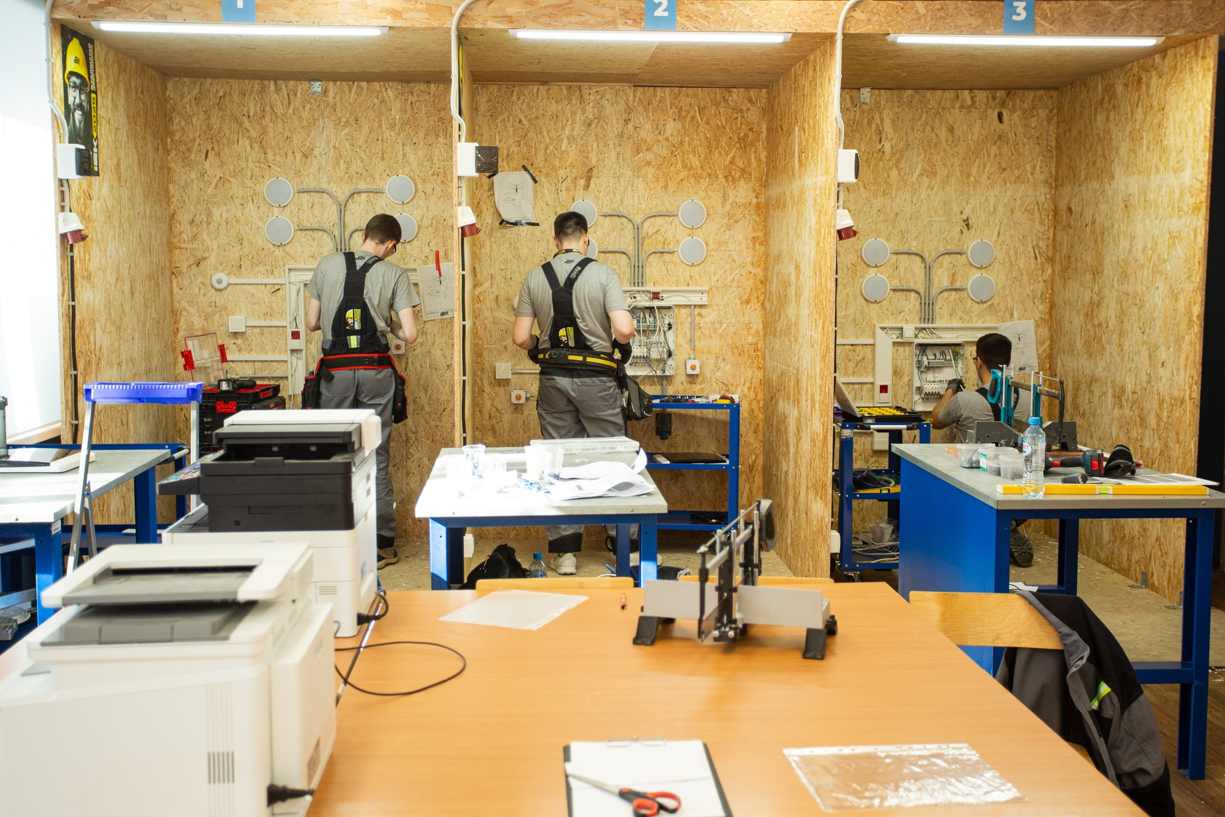 Чемпионат электриков. Свадебный и семейный фотограф в Тюмени Александр Виноградов