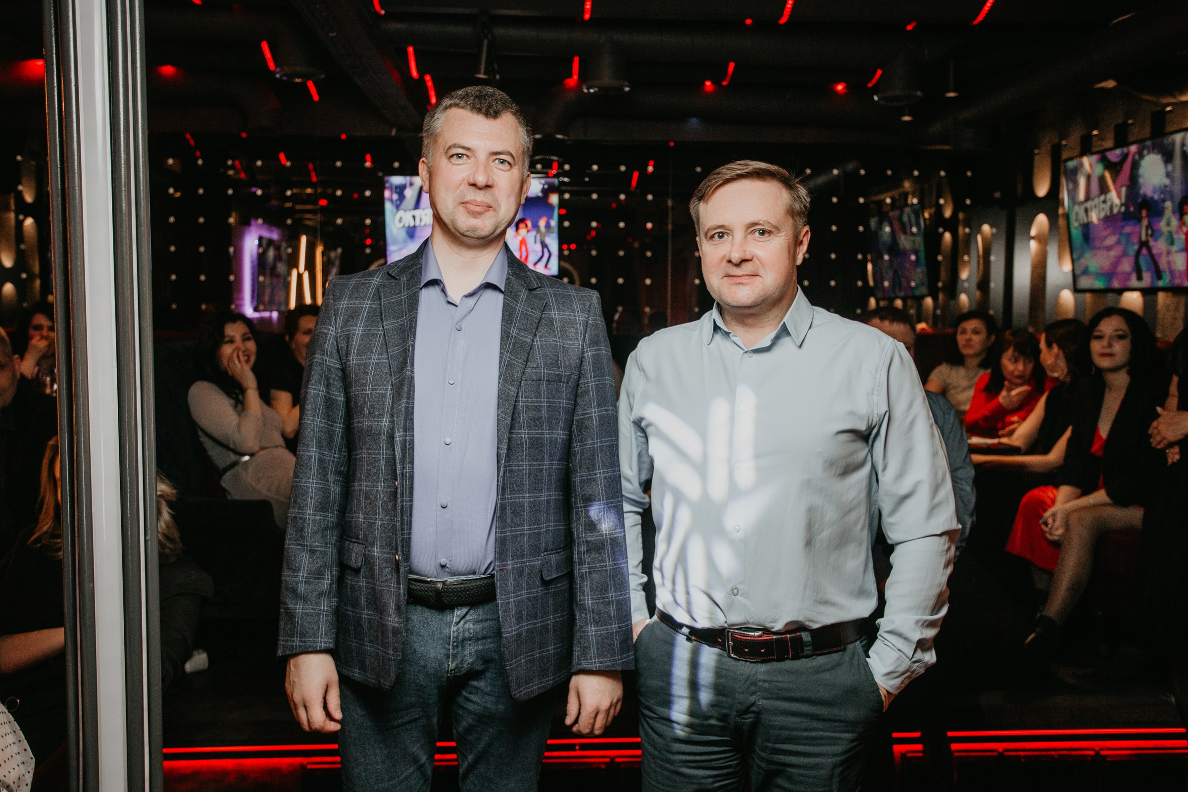 Корпоратив «Полезные люди». Свадебный и семейный фотограф в Тюмени Александр Виноградов