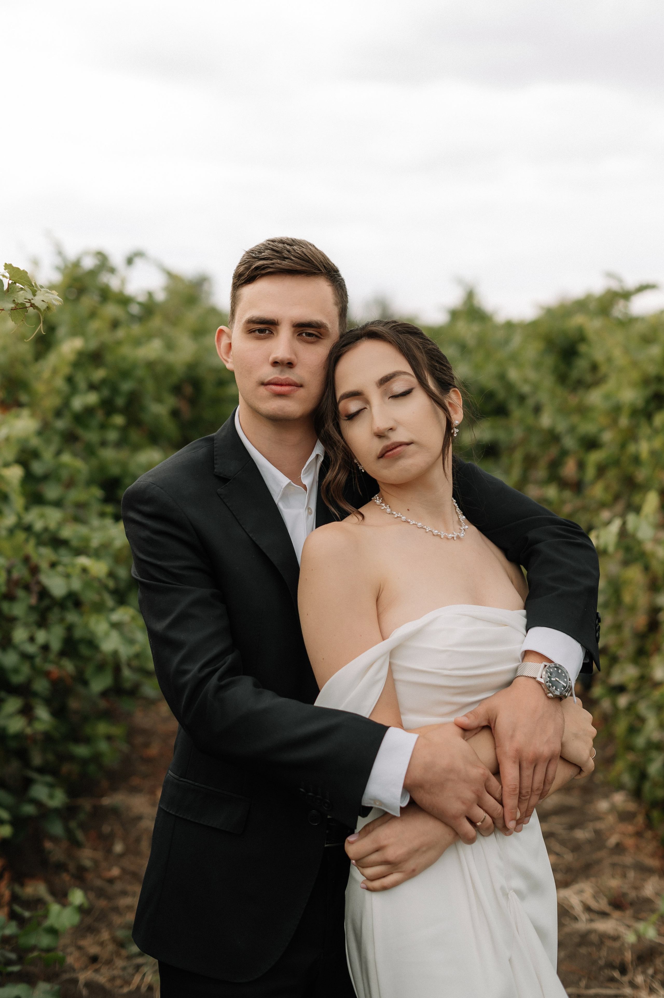 Роман и Виктория. Свадебный фотограф