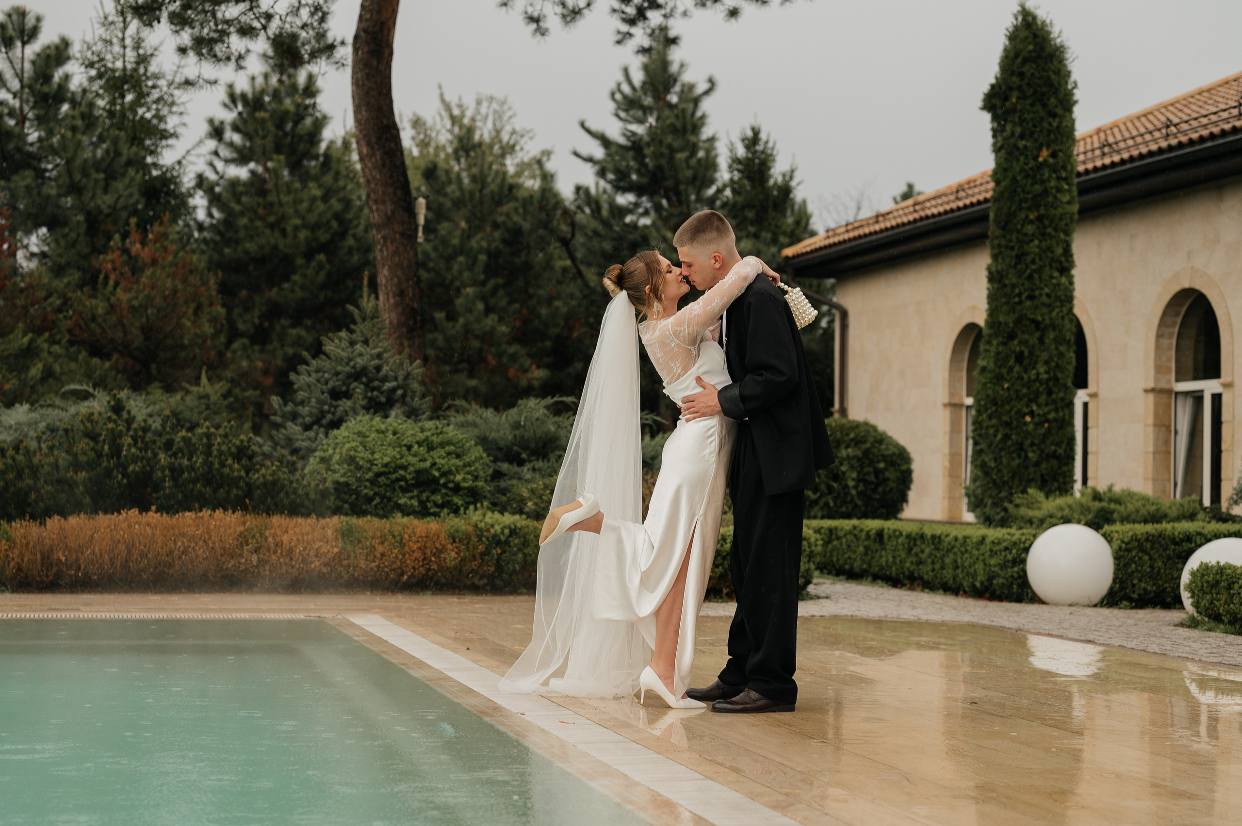 Леонид и Ольга. Свадебный и семейный фотограф в Краснодаре Алина Мельник