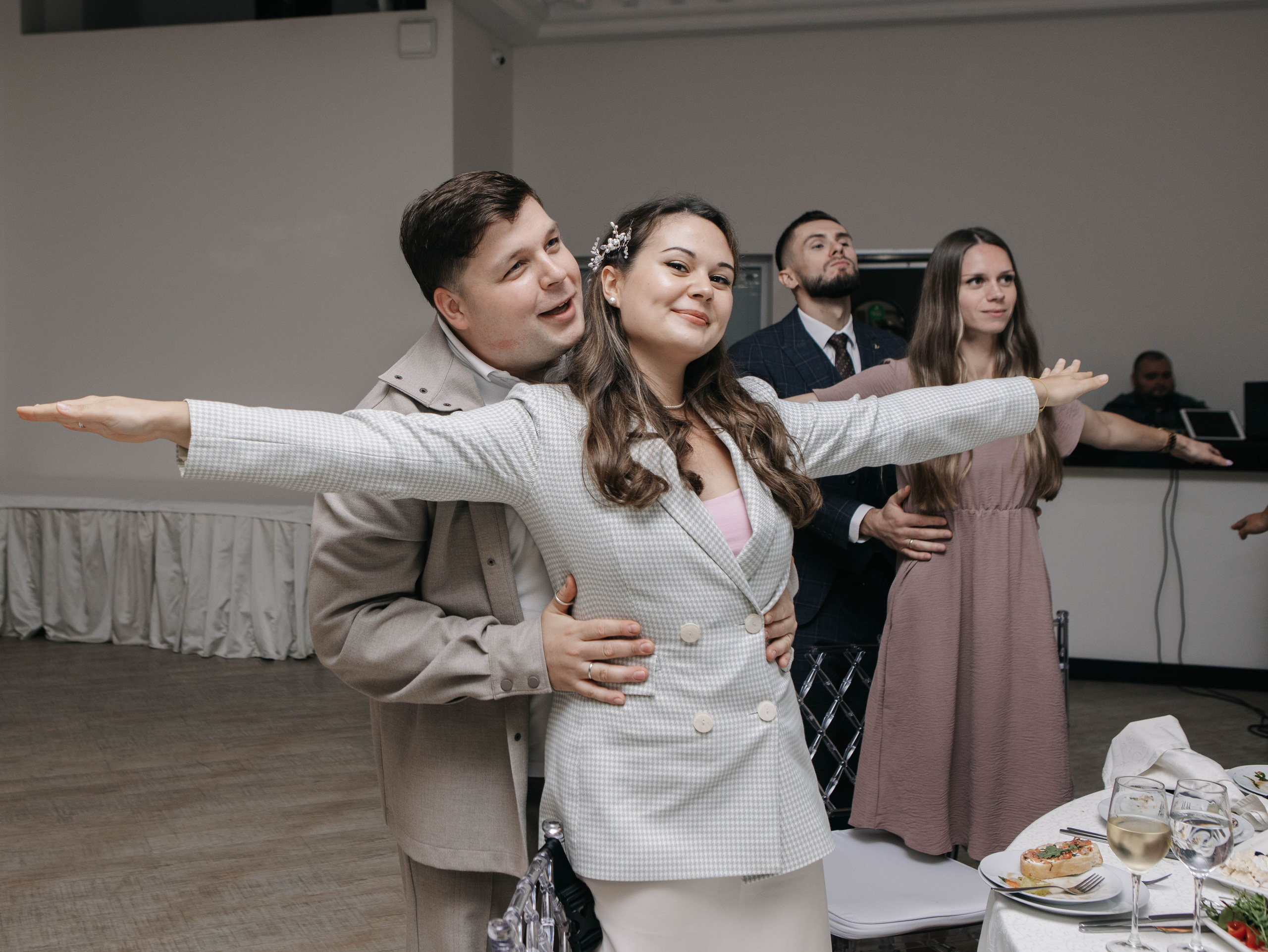 Антон & Алина