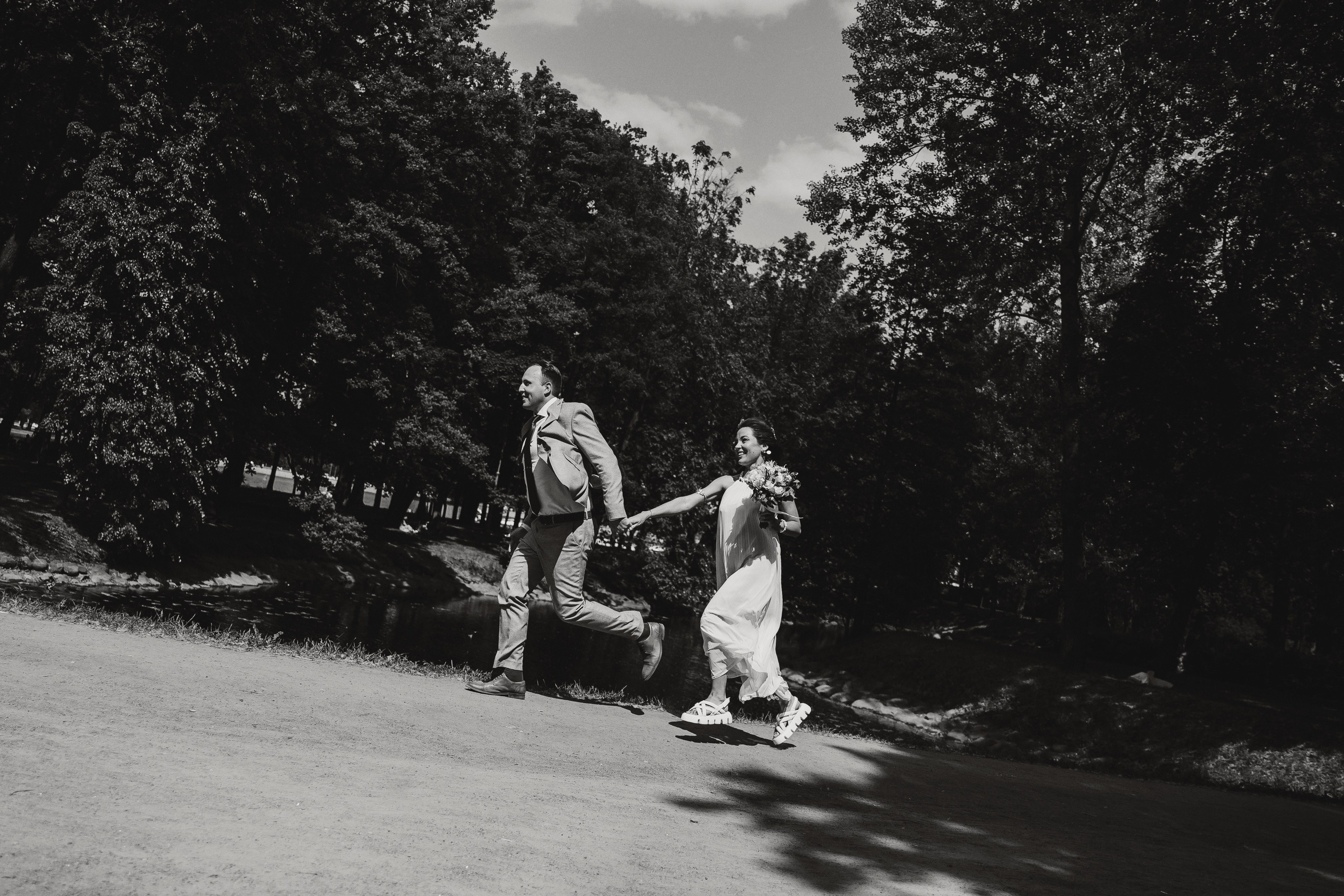 Никита и Ксения. Семейный lifestyle фотограф в Санкт-Петербурге Людмила Пахомова