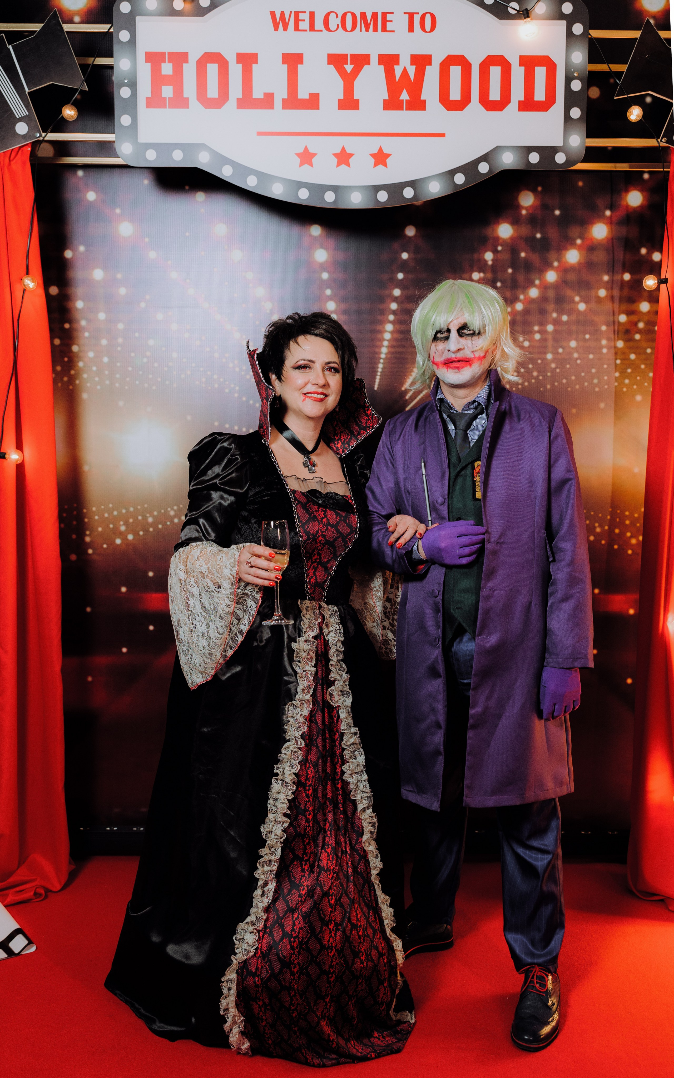 Корпоратив Profidvice в стиле Hollywood. Фотограф Андрей Ширкалин Москва Московская обл, Коломна, Рязань