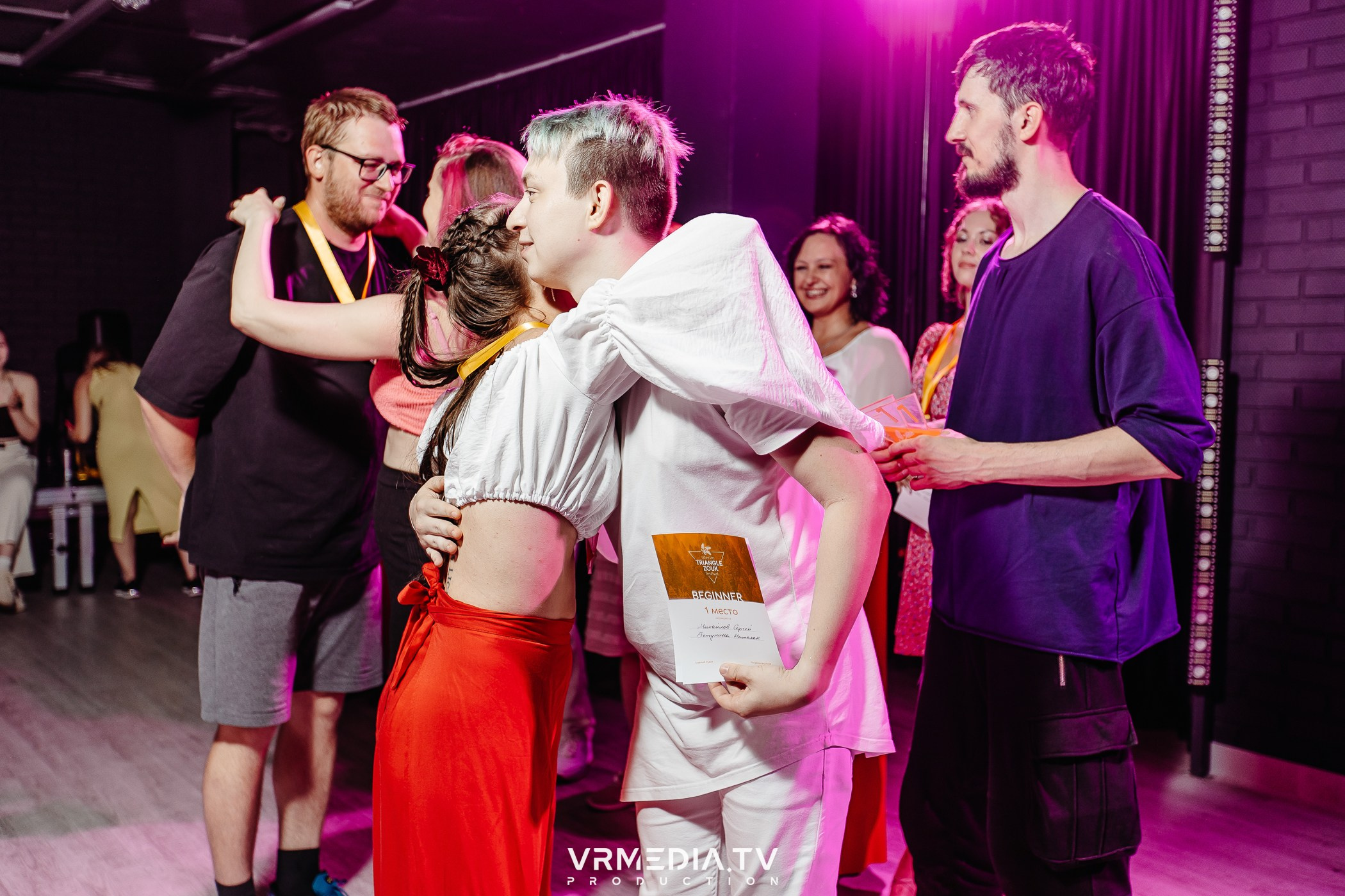 Фестиваль по Бразильскому Зуку в «House Of Danse»