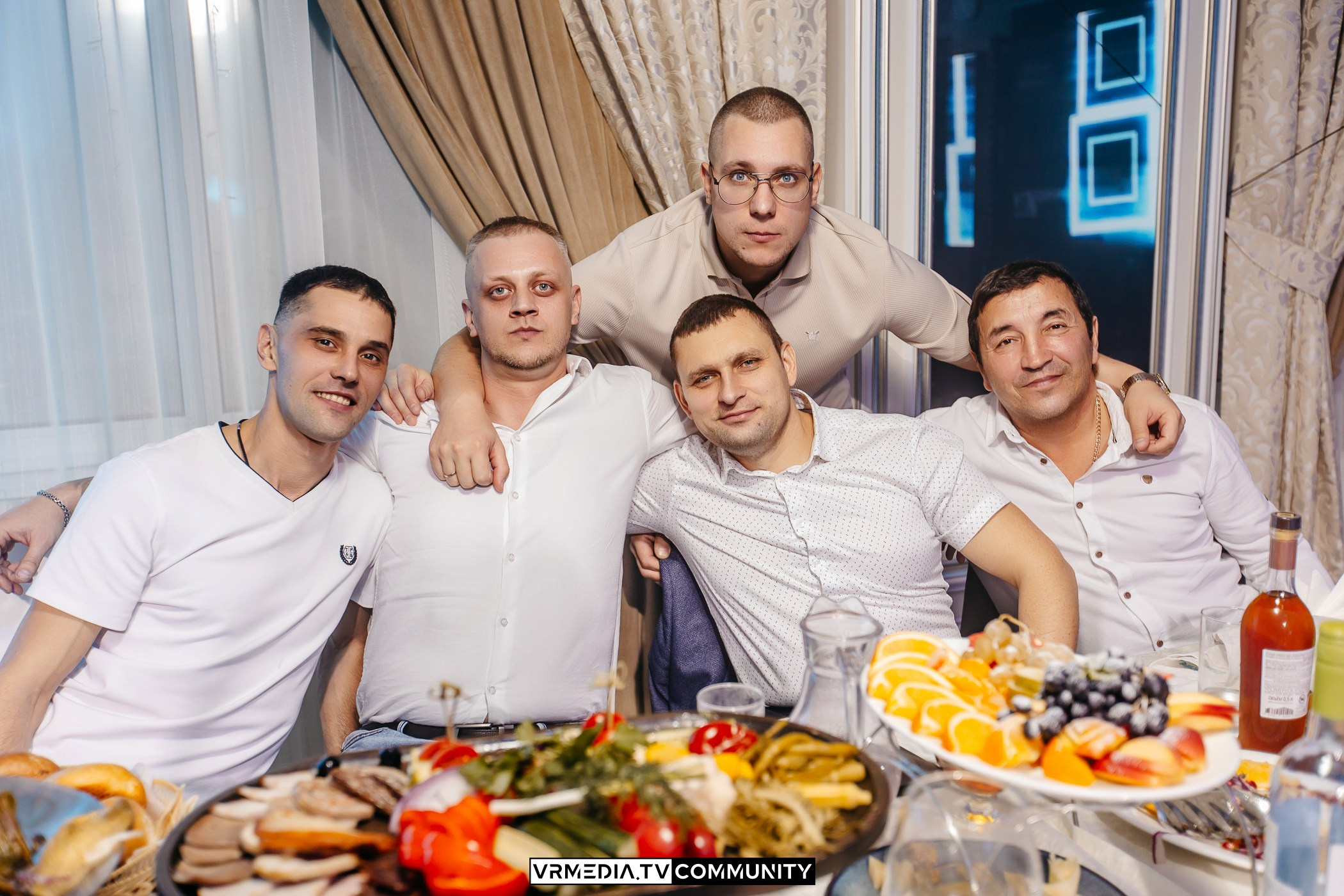 Мюзикл «12 Месяцев» в ресторане «Лазурный берег»