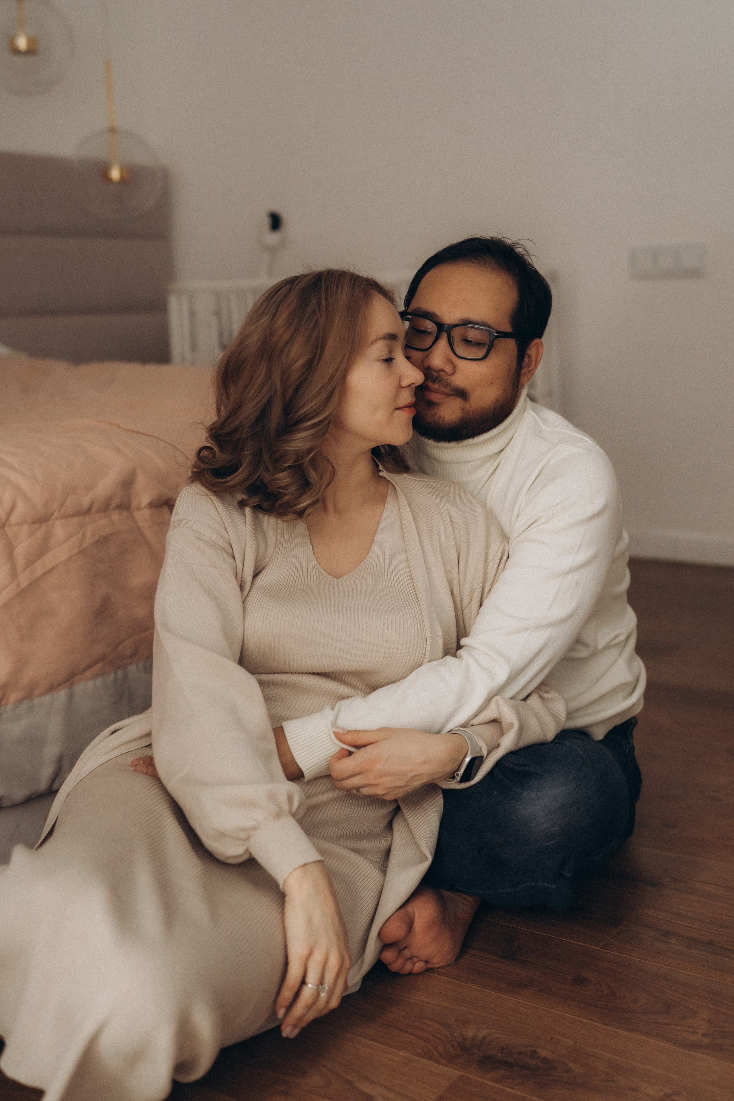 Счастье живет здесь. Семейный фотограф в Ангарске/ Иркутске