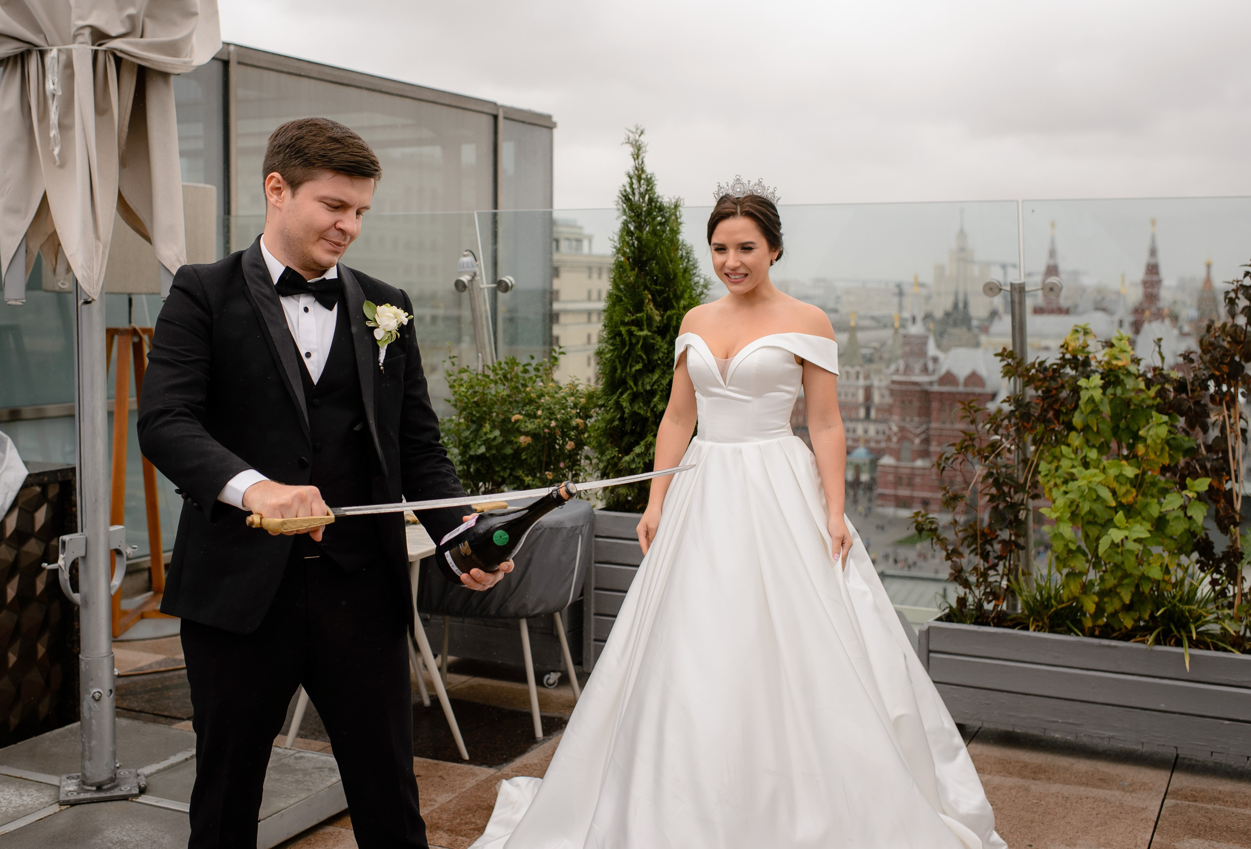 Dmitry & Anastasiya. Wedding and Destination photographer Rustam Kalimullin