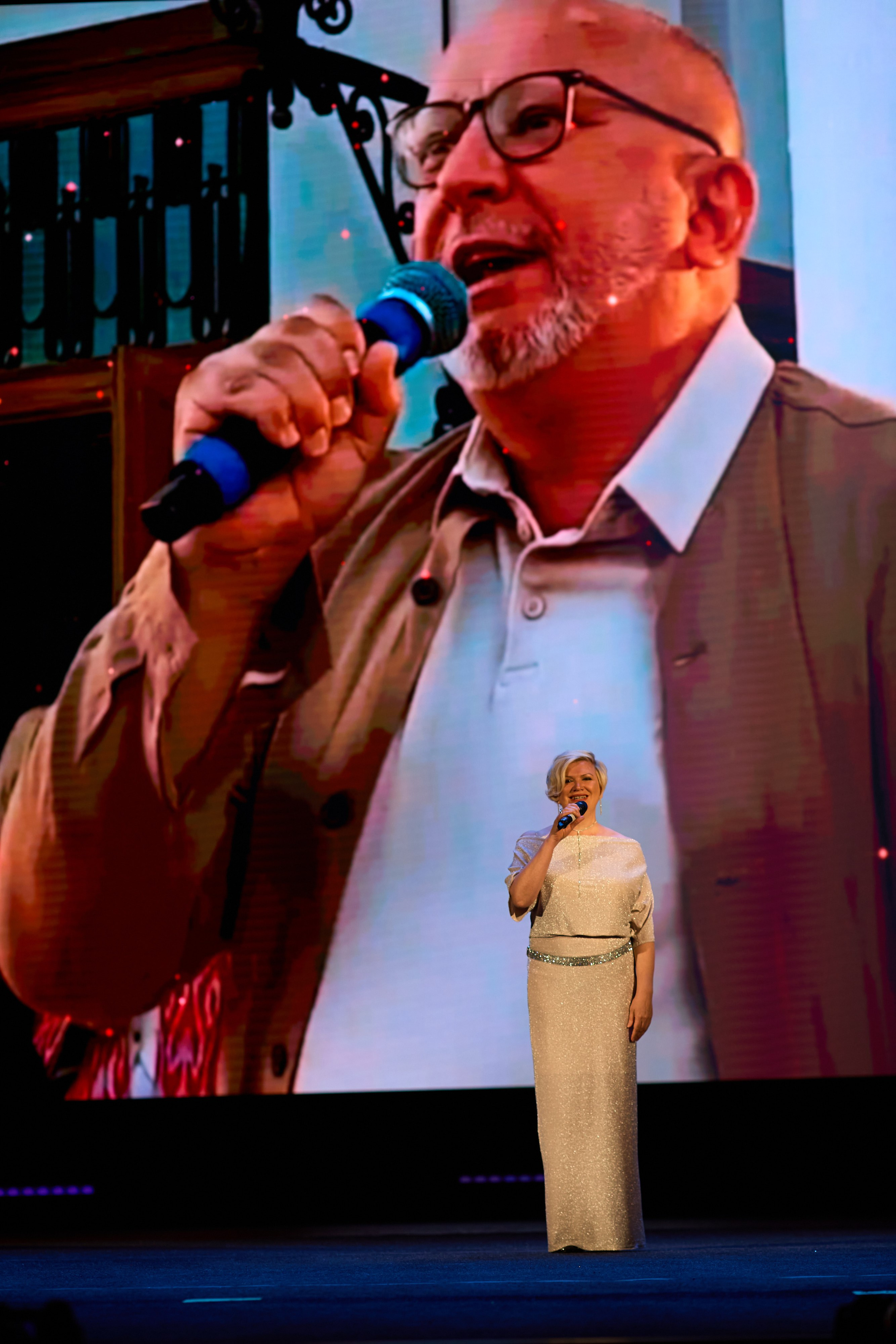 Закрытие фестиваля «На семи холмах» 2024. Фотограф Илья Прохоров в Кирове