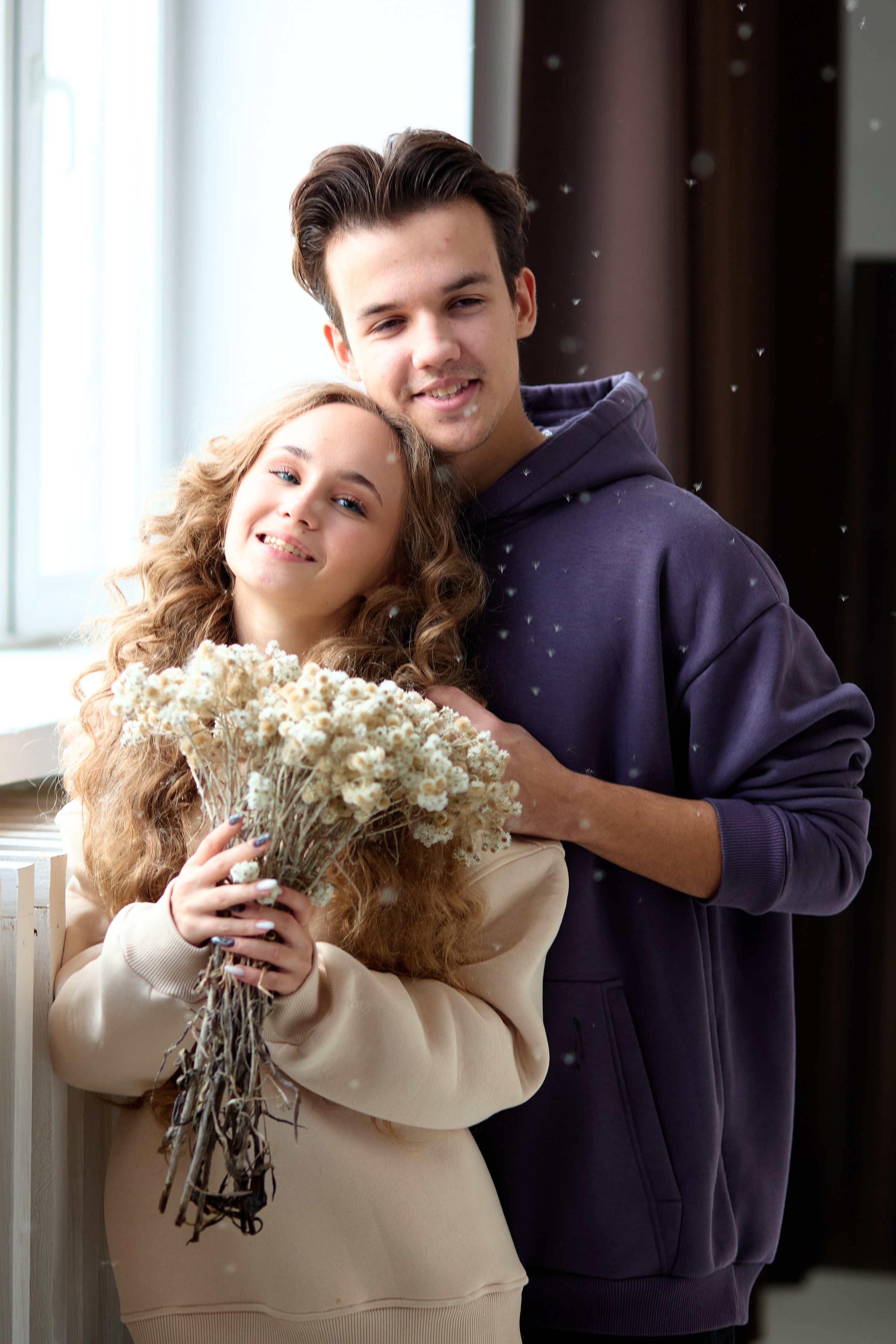 Дарья и Гриша. Фотограф Илья Прохоров в Кирове