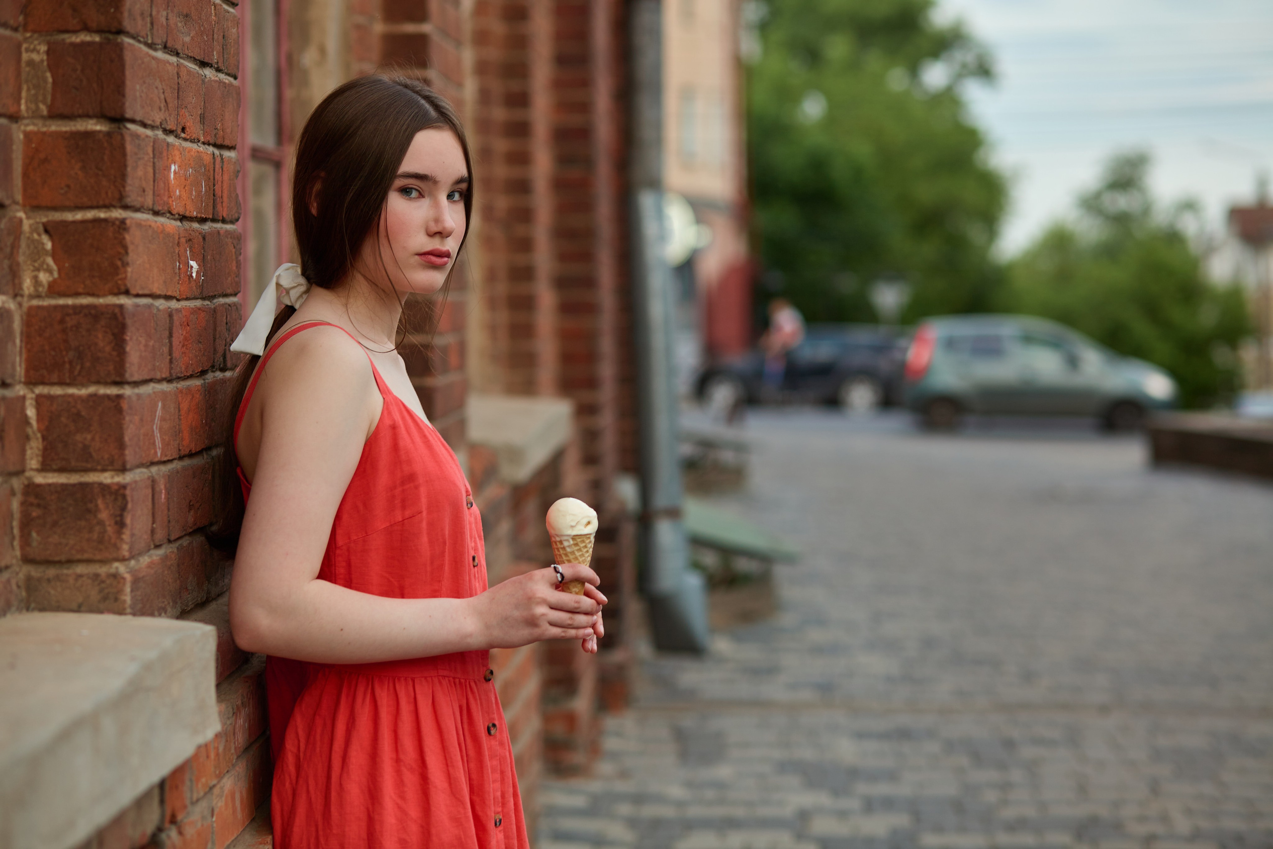 Мария. Фотограф Илья Прохоров в Кирове