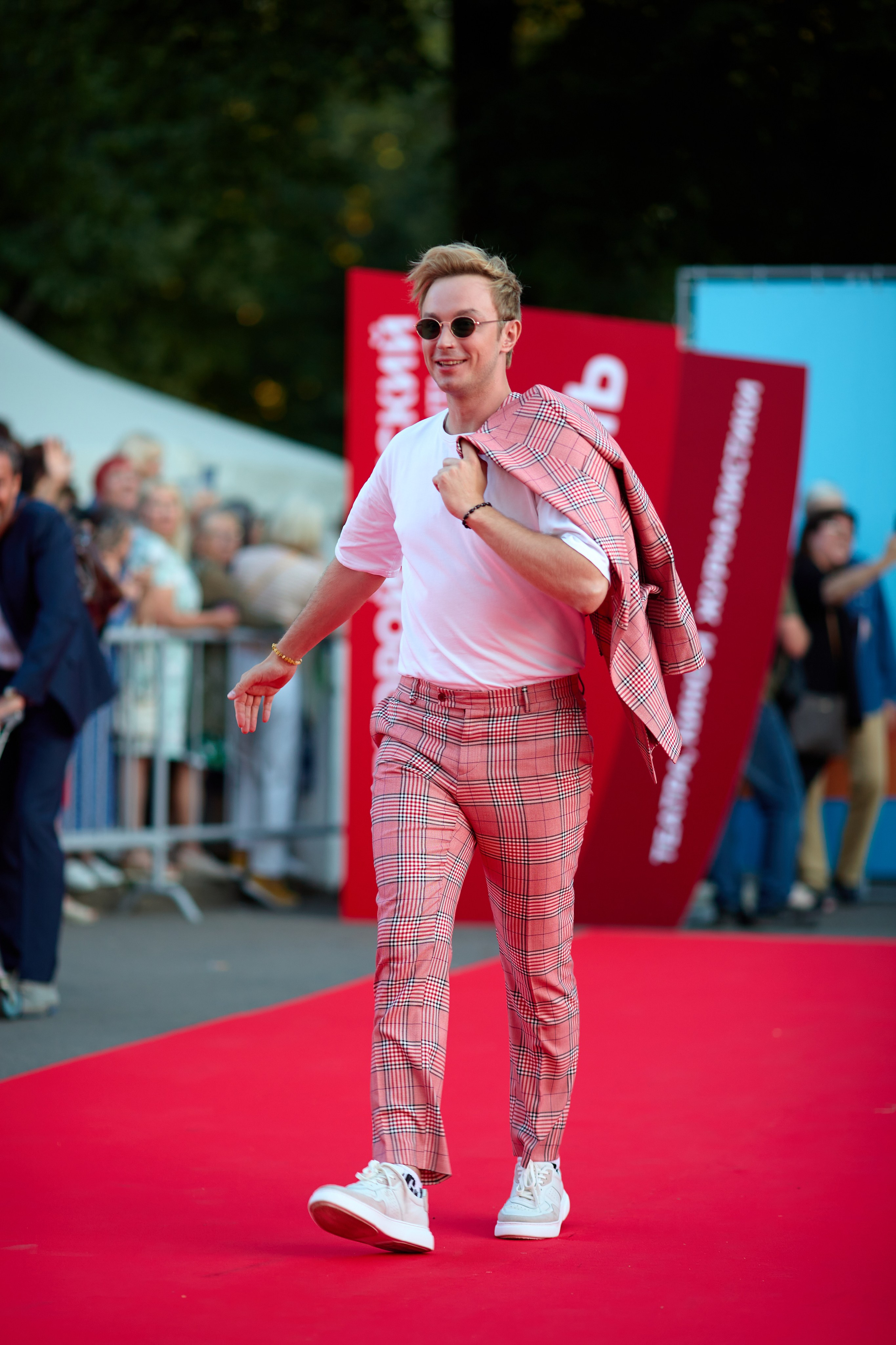 Открытие фестиваля «На семи холмах» 2023. Фотограф Илья Прохоров в Кирове