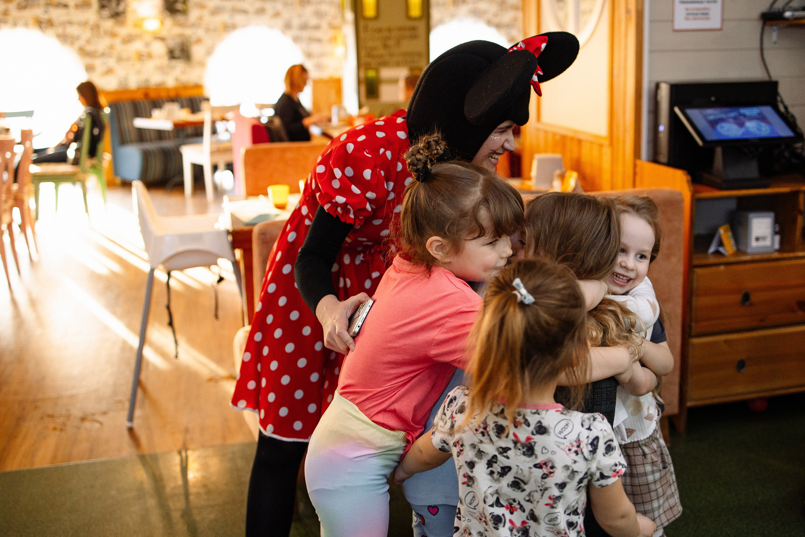 День рождения Есении. Свадебный и семейный фотограф в Челябинске. Аврамец Анна