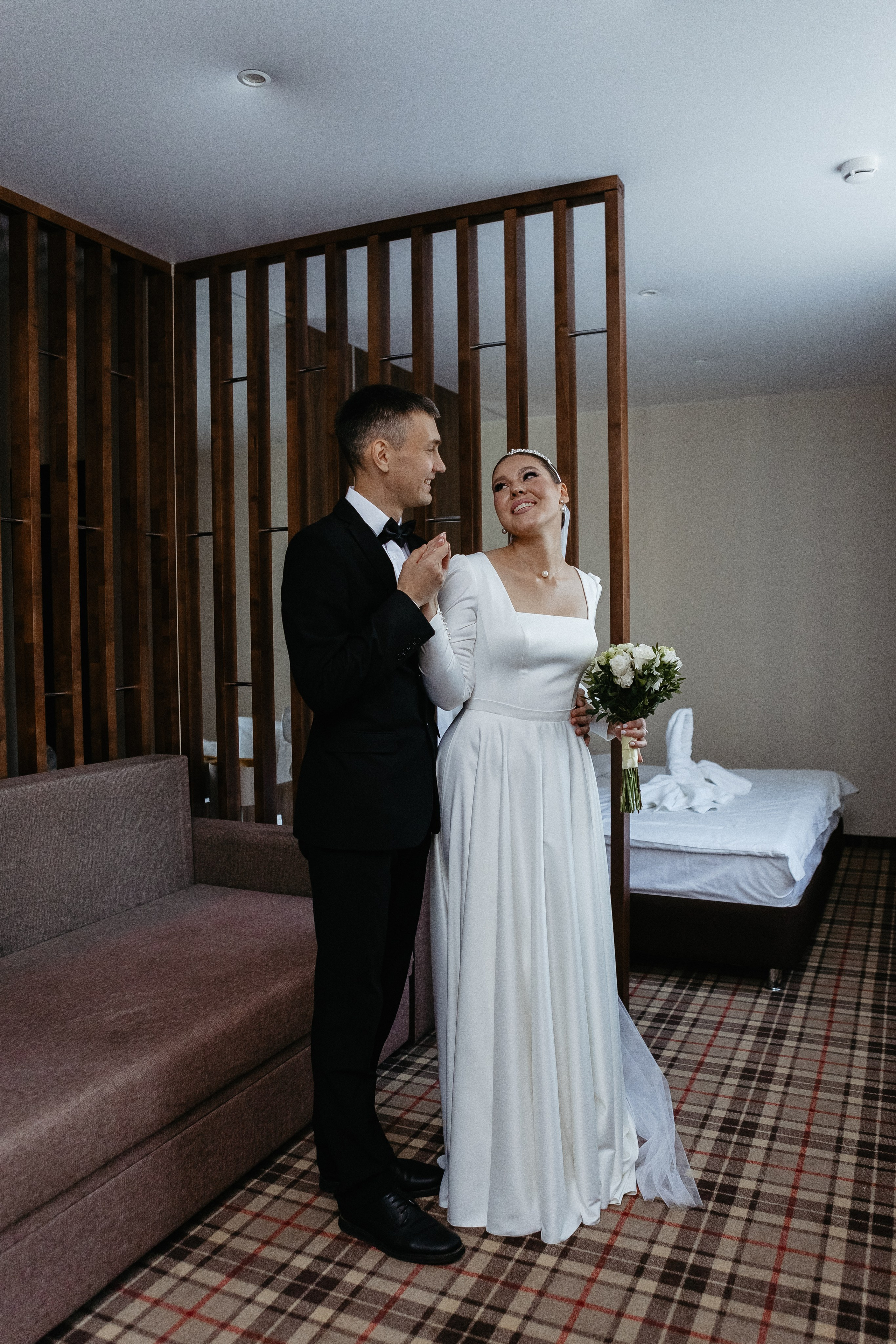 Мария и Станислав. Свадебный и семейный фотограф в Челябинске. Аврамец Анна