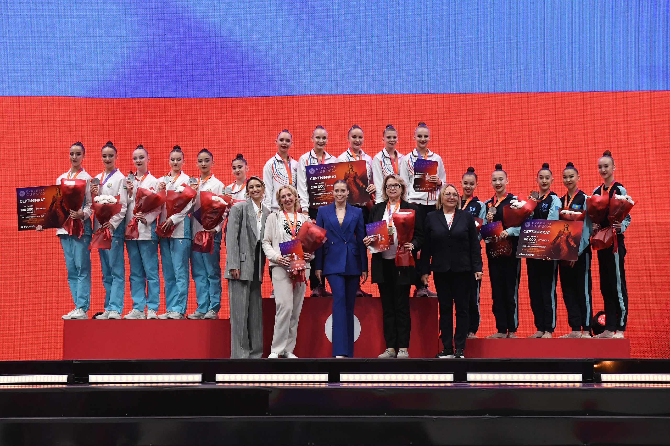 Международные спортивные соревнования по художественной гимнастике «Evgeniya cup». Репортажный фотограф Юля Решетняк