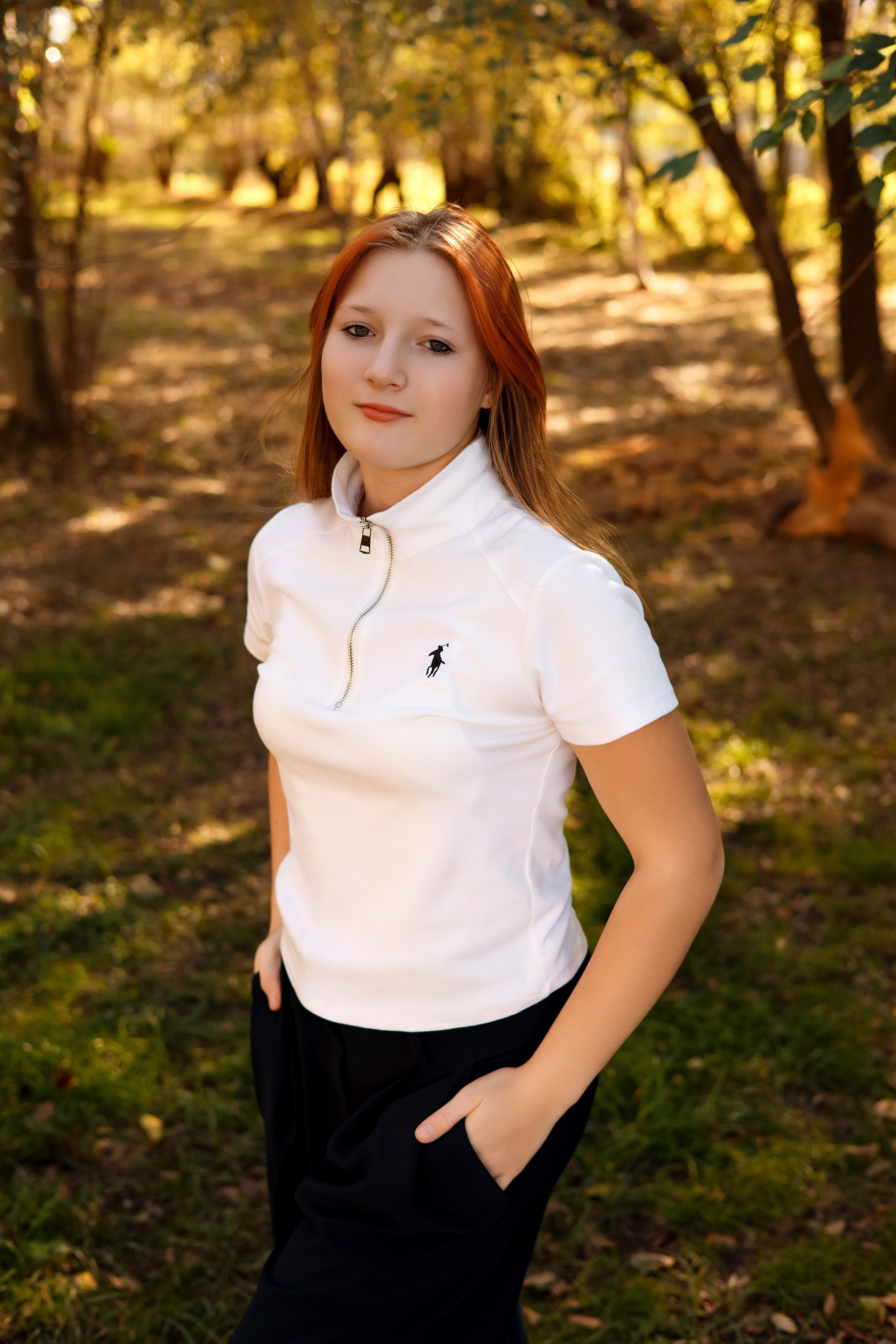 Школа 6 с. Прохладное. Фотограф Любовь Корниенко, Примоский край