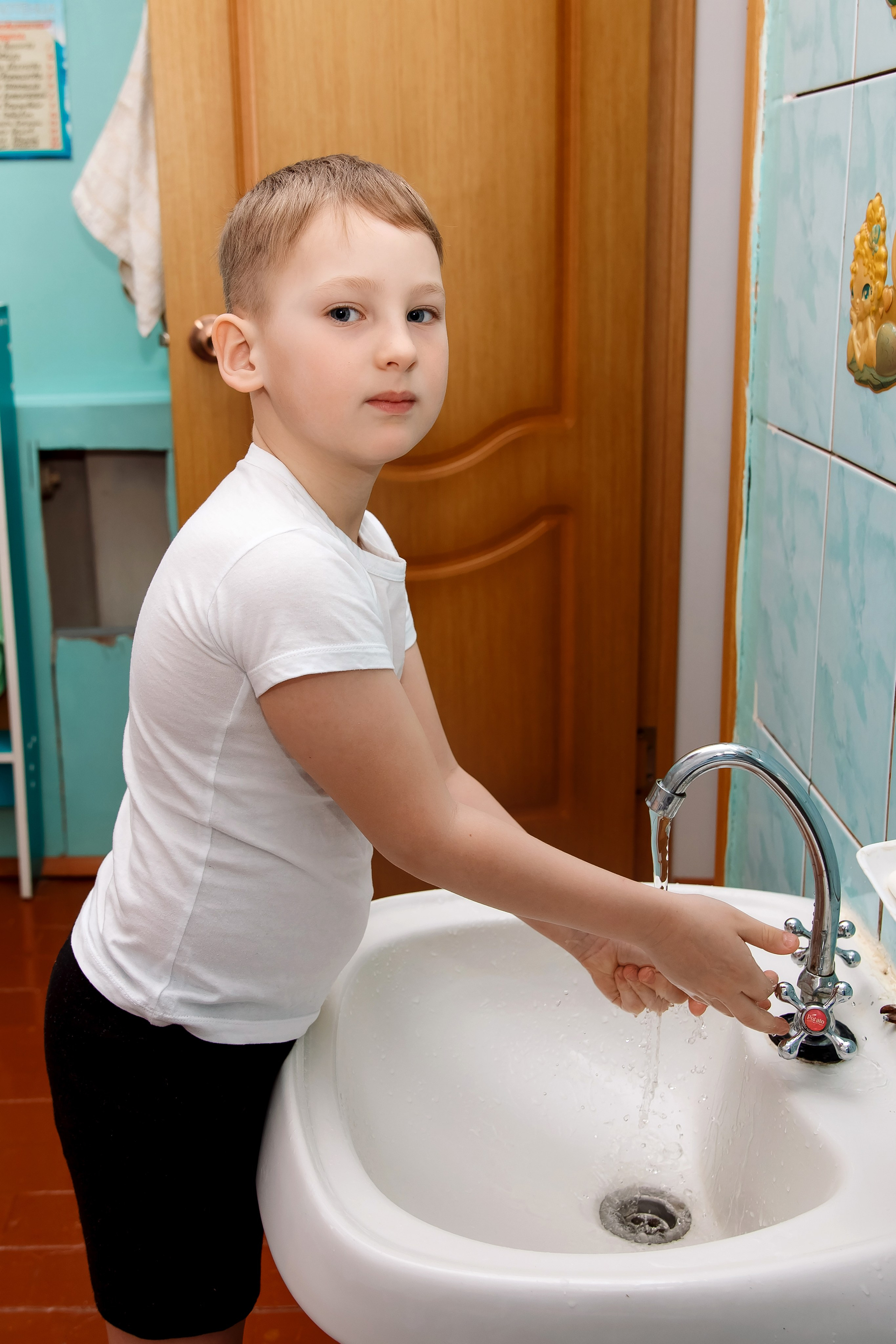 Детский Сад 9 (13 человек). Фотограф Любовь Корниенко, Примоский край