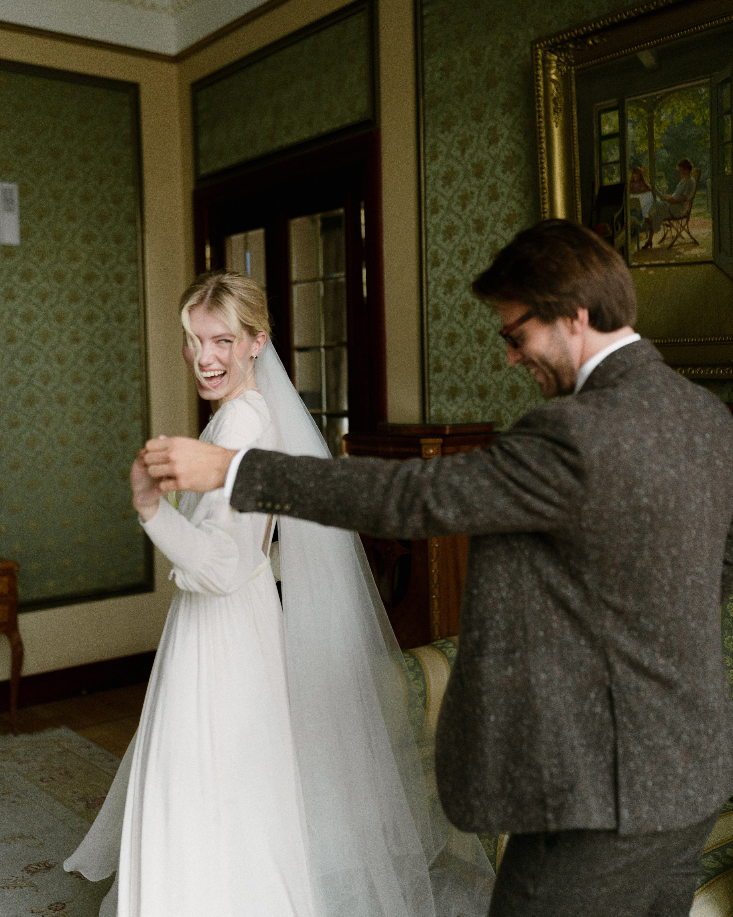 Кирилл & Оля. Женский портрет и свадьбы в Москве. Морад Диана