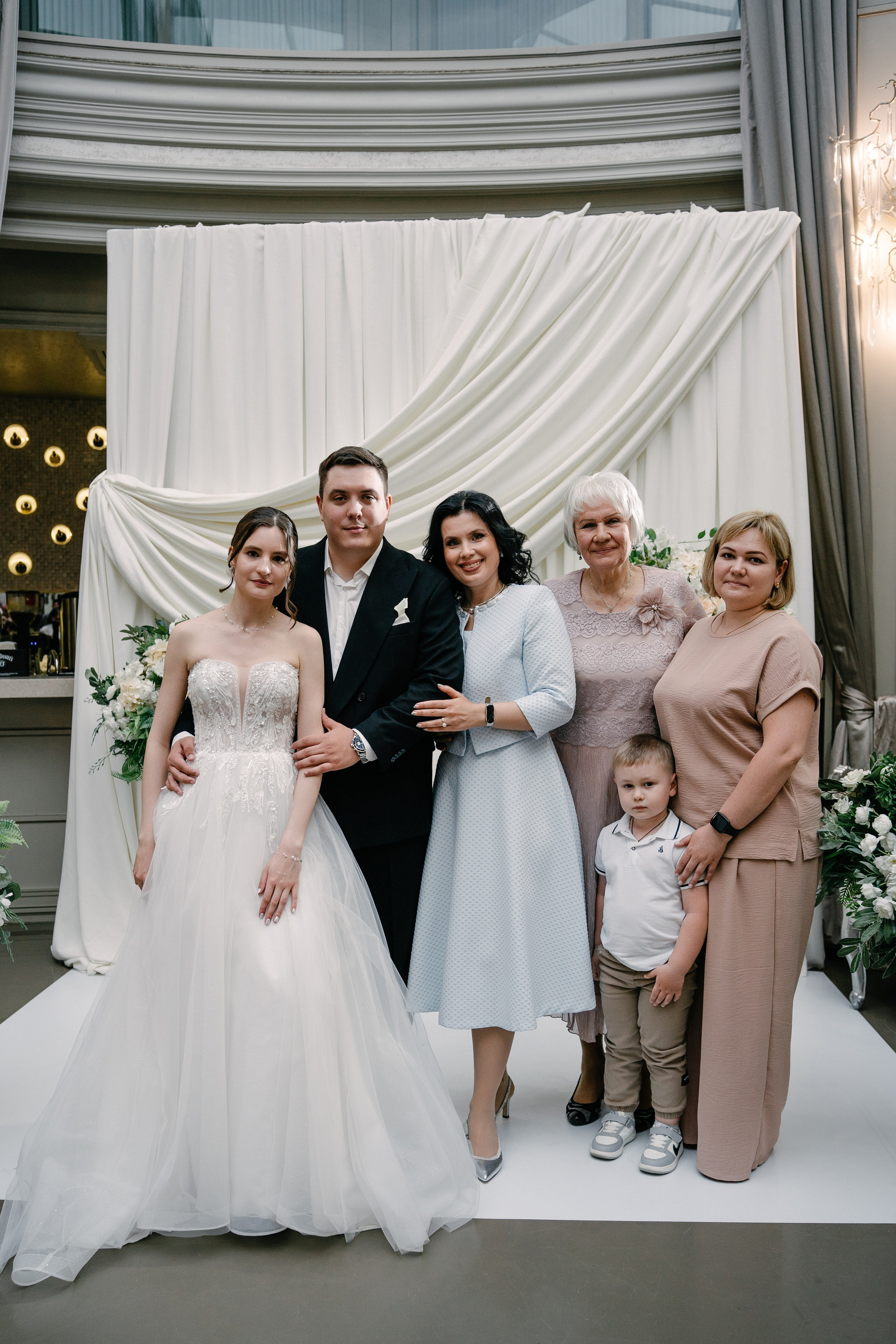 Павел и Валерия. Свадебный и семейный фотограф в Воронеже Анастасия Бойко