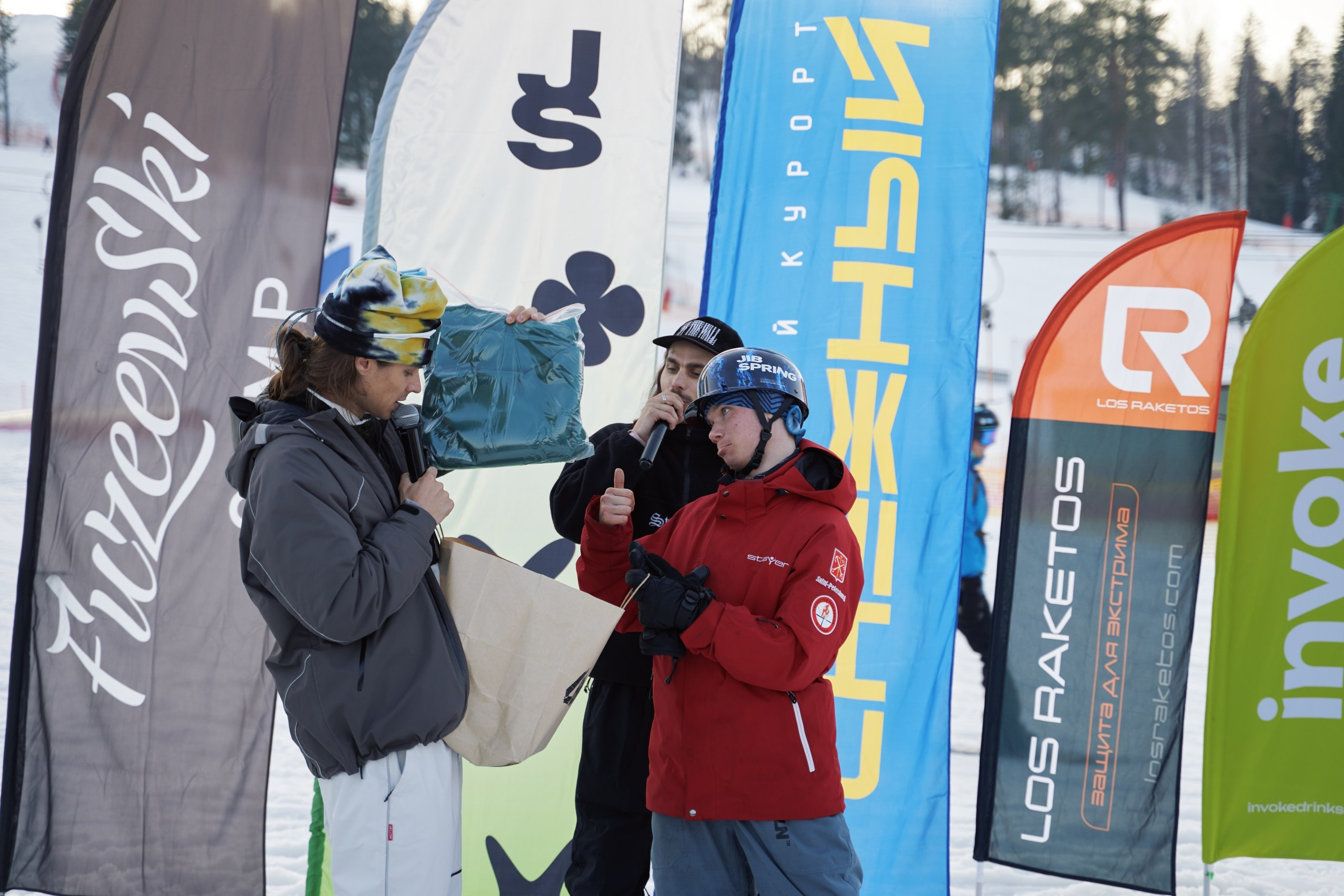 2–3 марта Чемпионат России по джибингу Jib Spring ГЛК «Снежный»». Свадебный и семейный фотограф в Санкт-Петербурге Дмитрий Панин