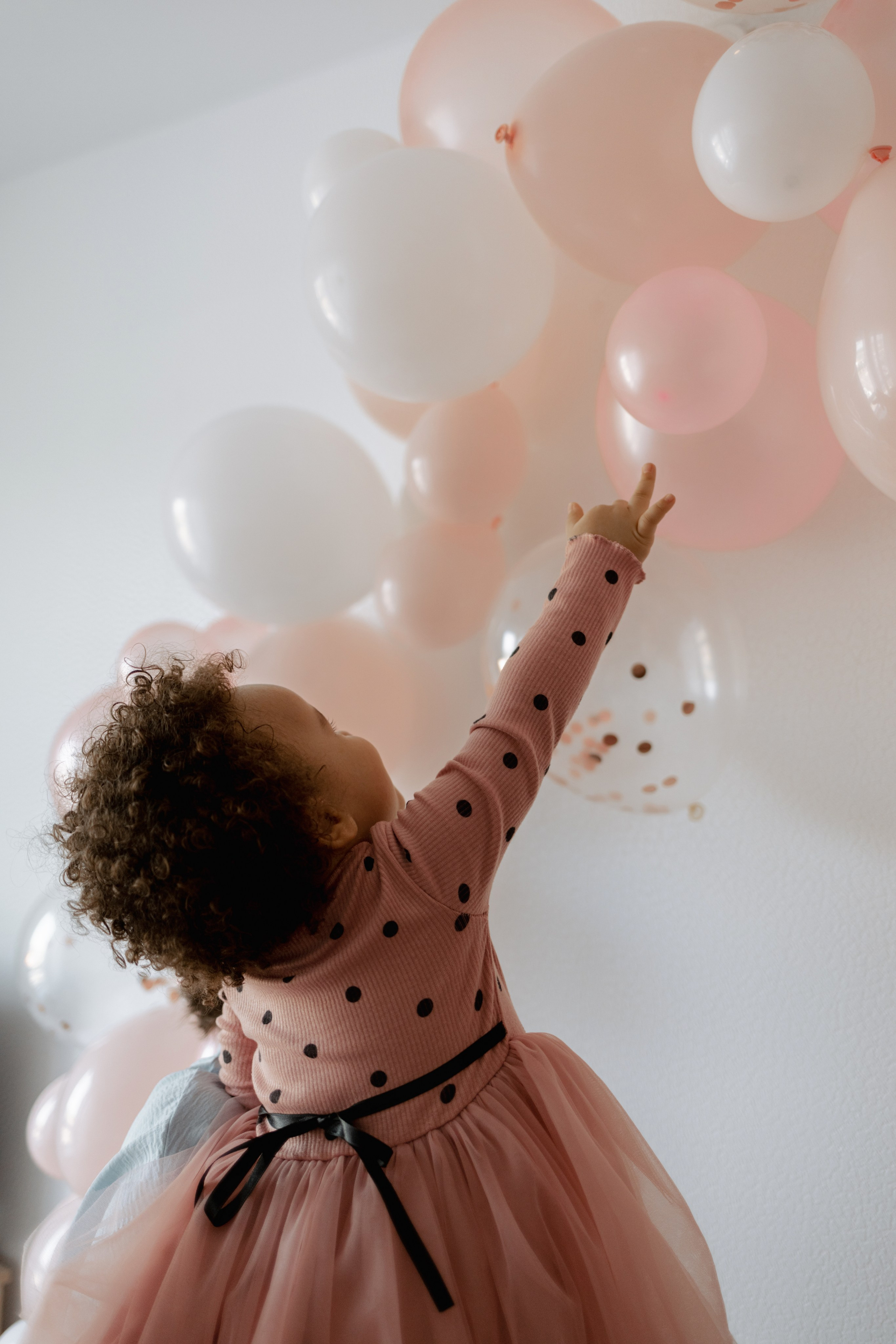 Колетт 2 годика. Фотограф Москва