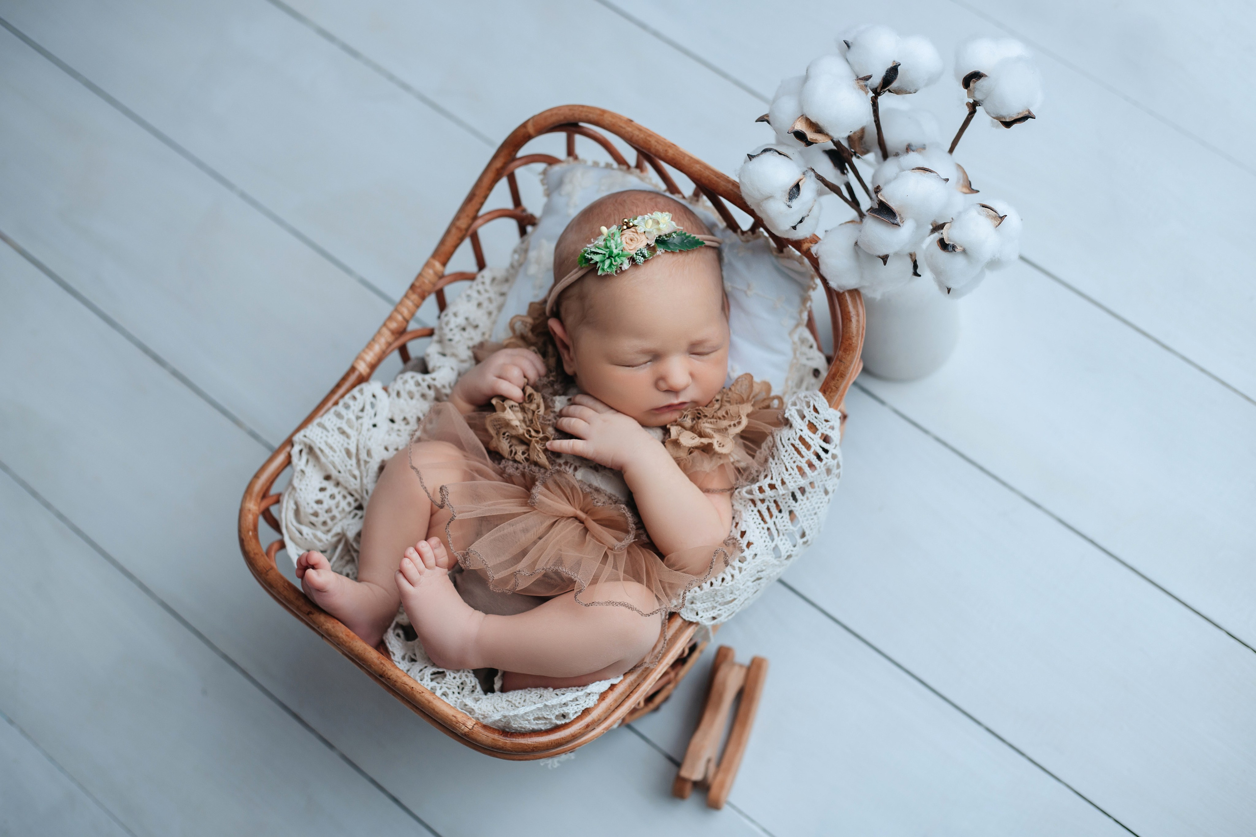 Newborn (14-30 дней). Истории