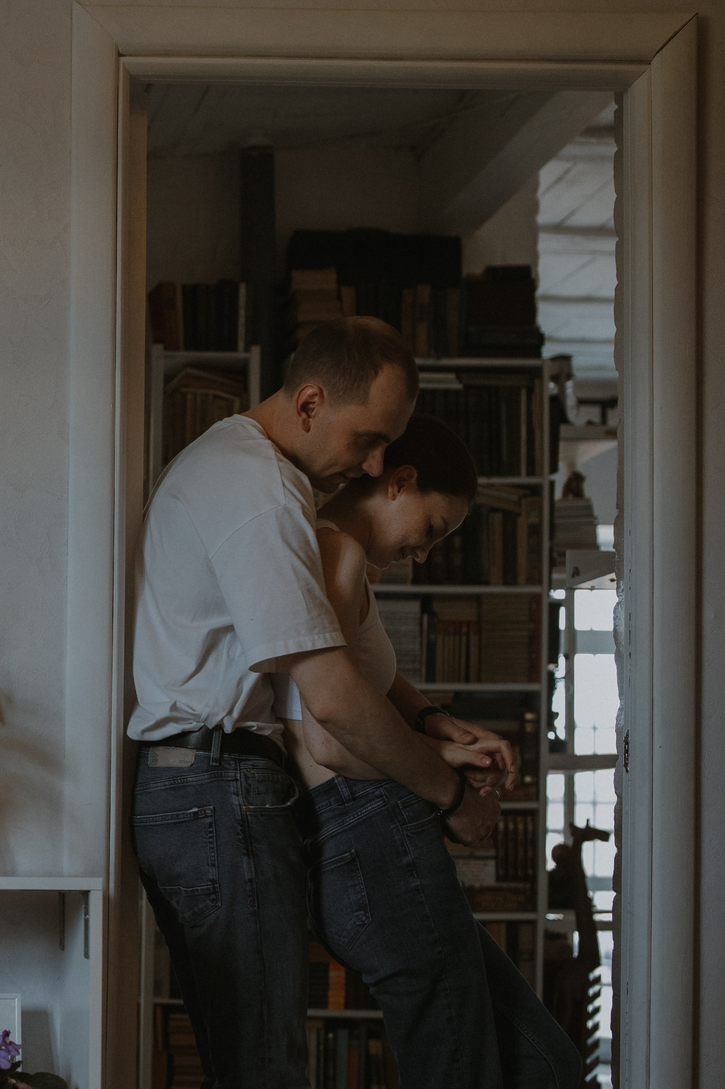 Артем и Анастасия. Свадебный фотограф в Ярославле Андрей Перегудов