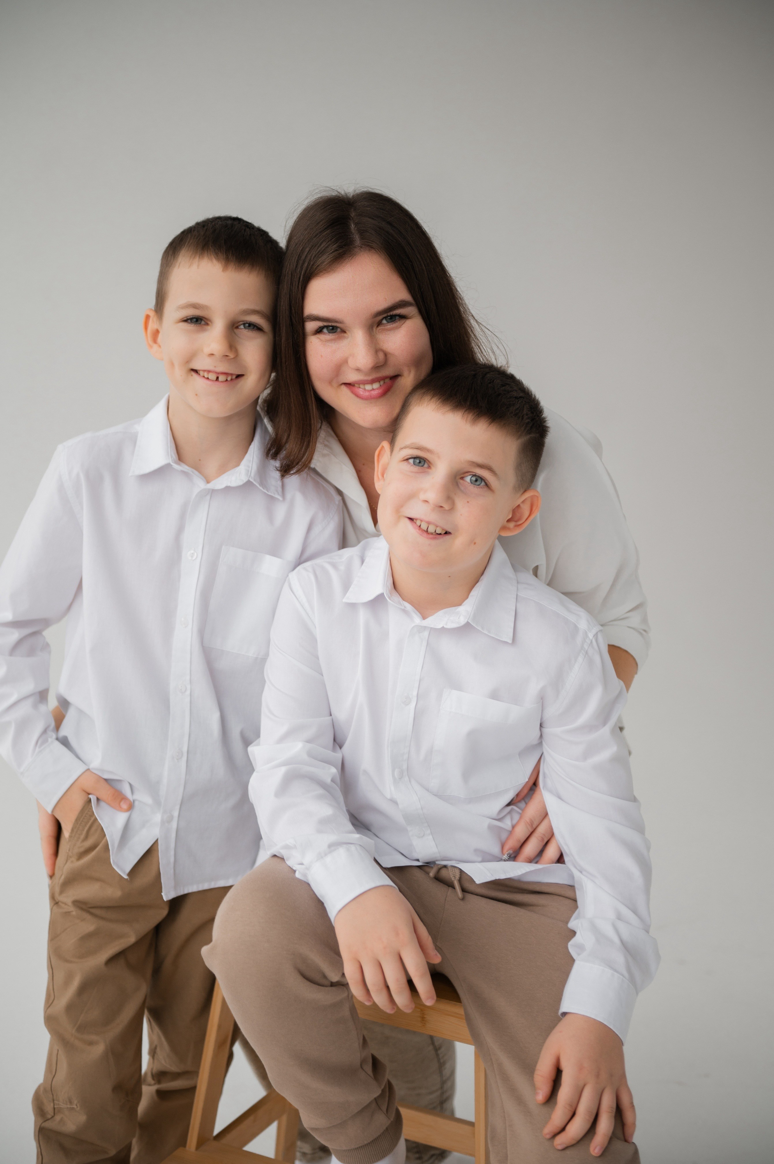 Большая семейная съёмка. Фотограф в Туле|Москве. Контент-съёмка, женские портреты, репортажные и съёмки для брендов