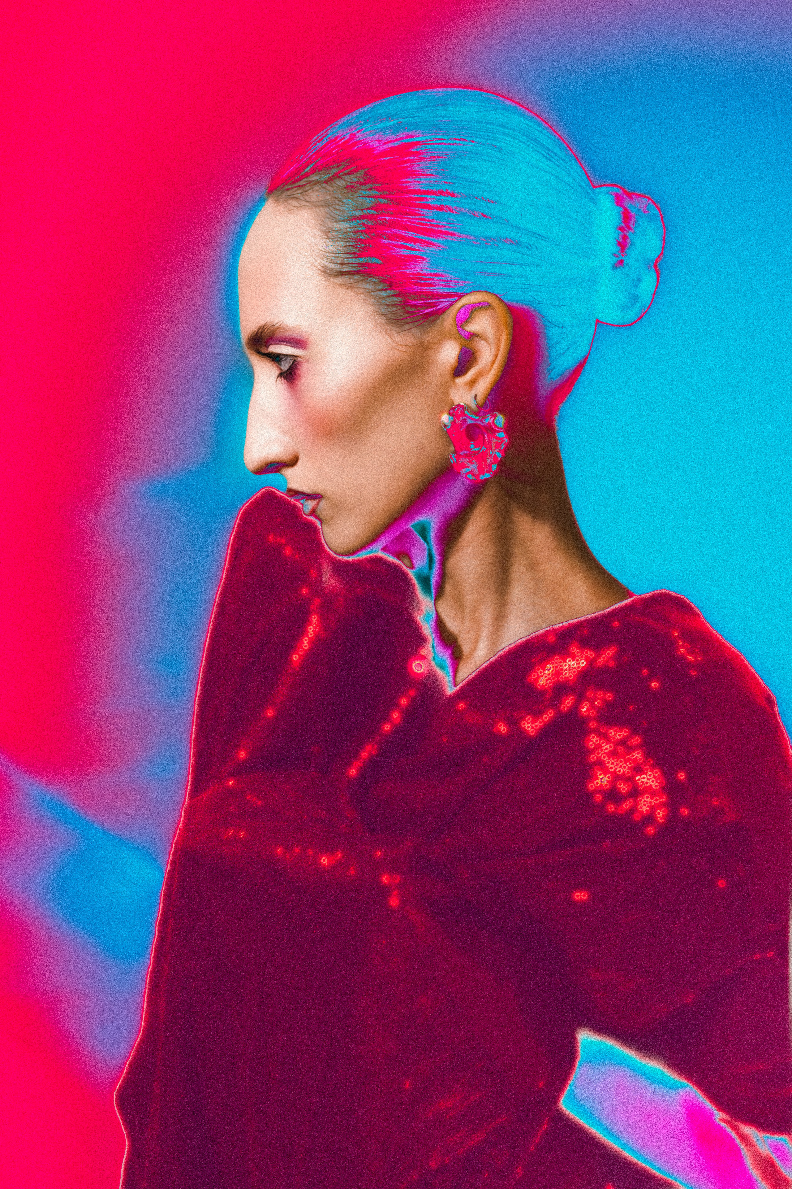 Solar. F11 production