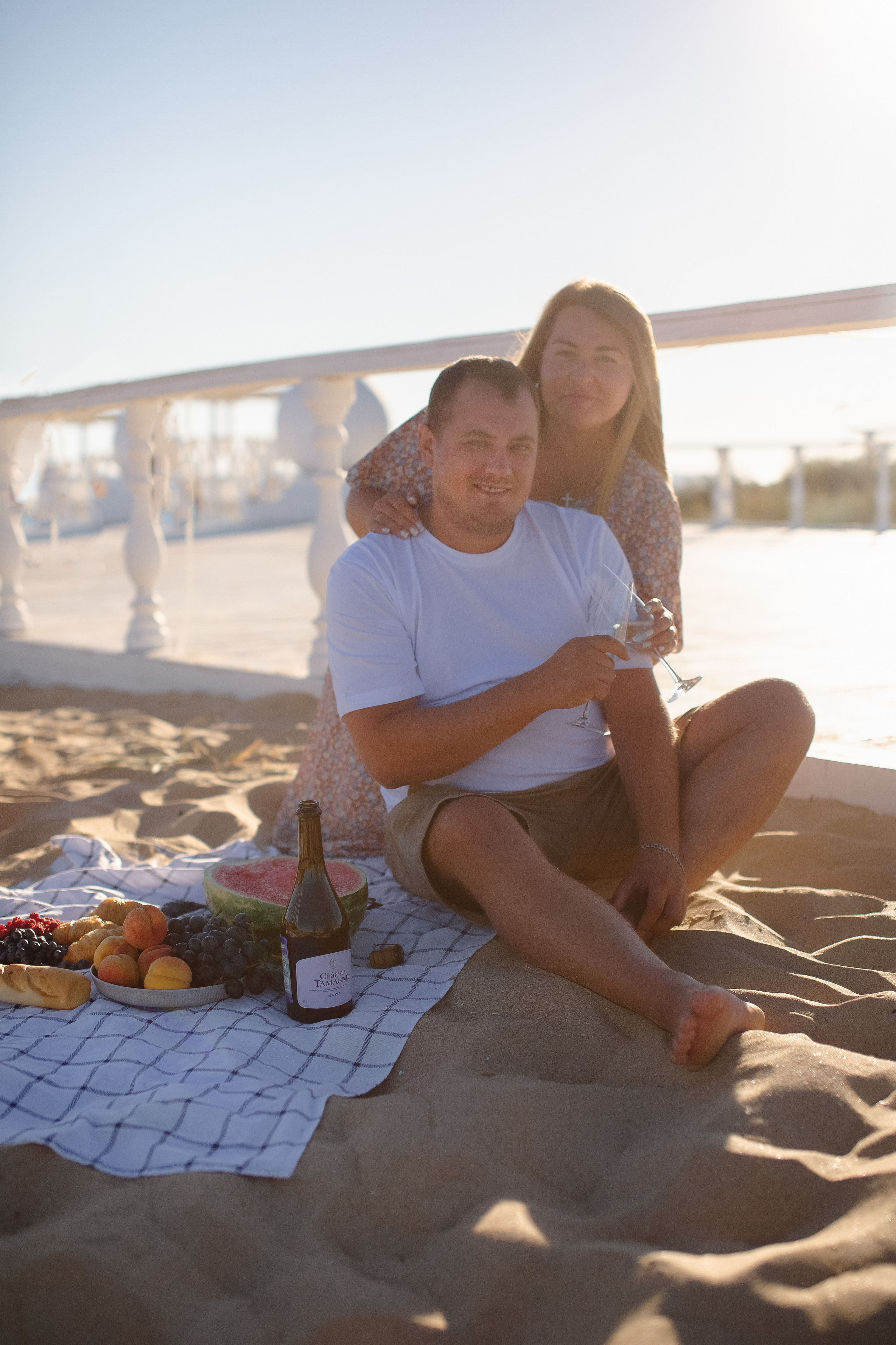 Дарья. Свадебный и семейный фотограф/видеограф в Краснодаре Наталья Осинская
