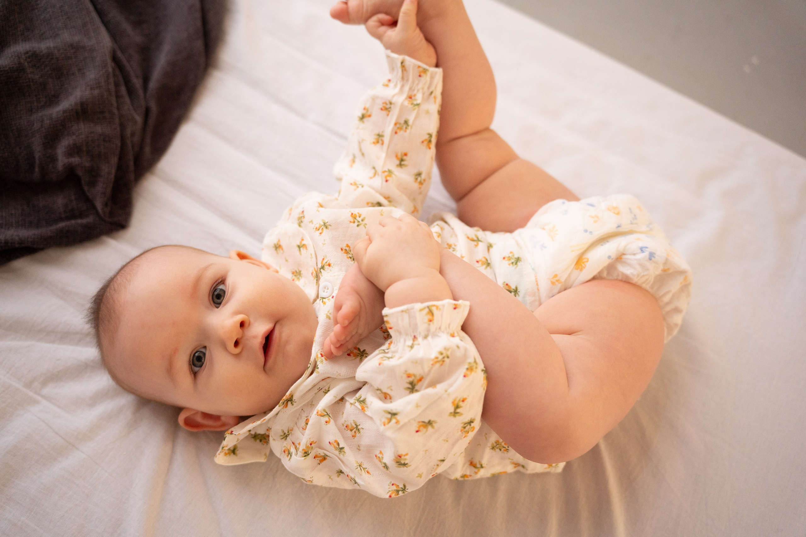 Семейная съемка в студии