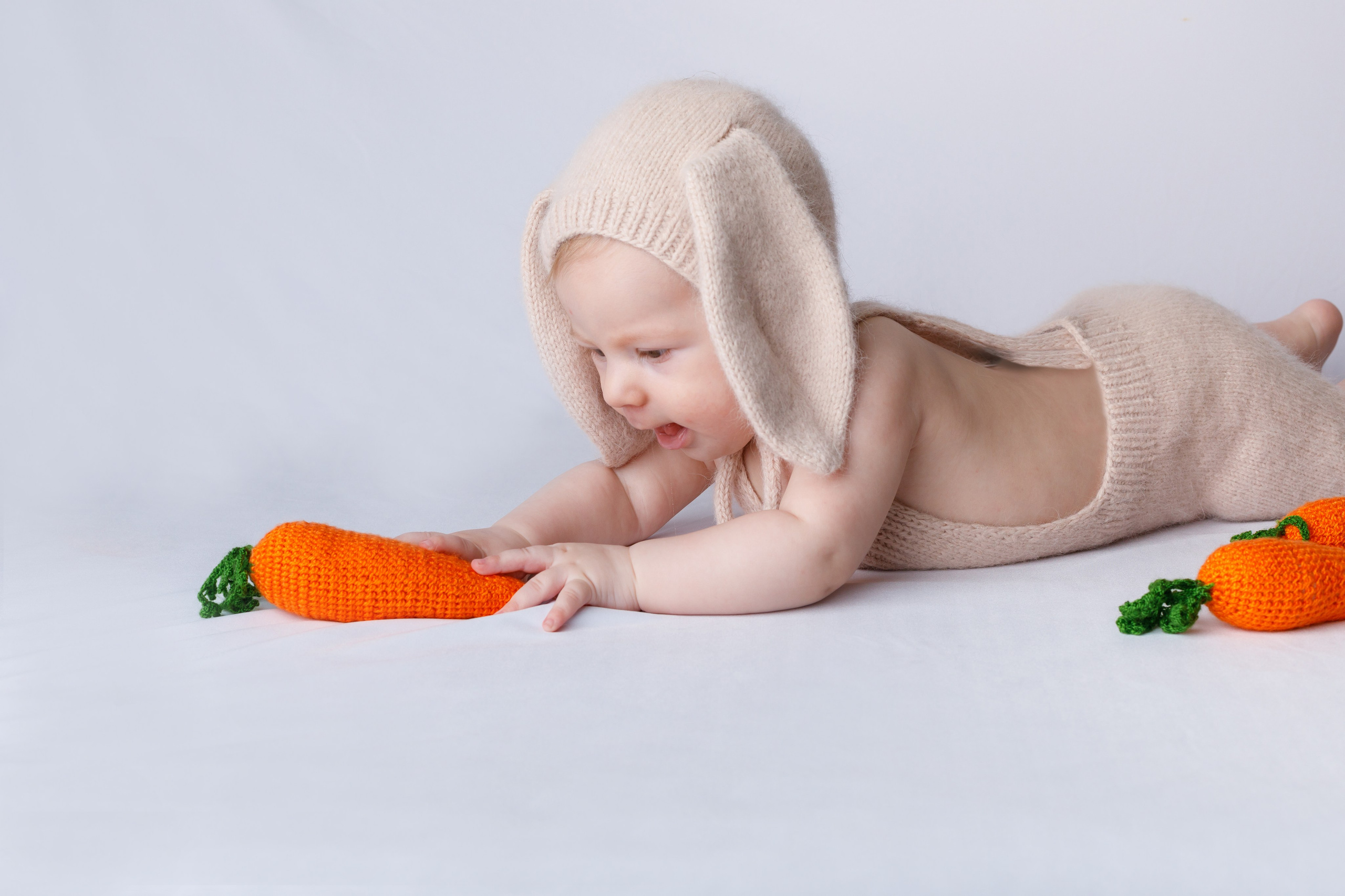 4 месяца. Семейный и детский фотограф, в Анапе Алфимова Елена.Новорожденных