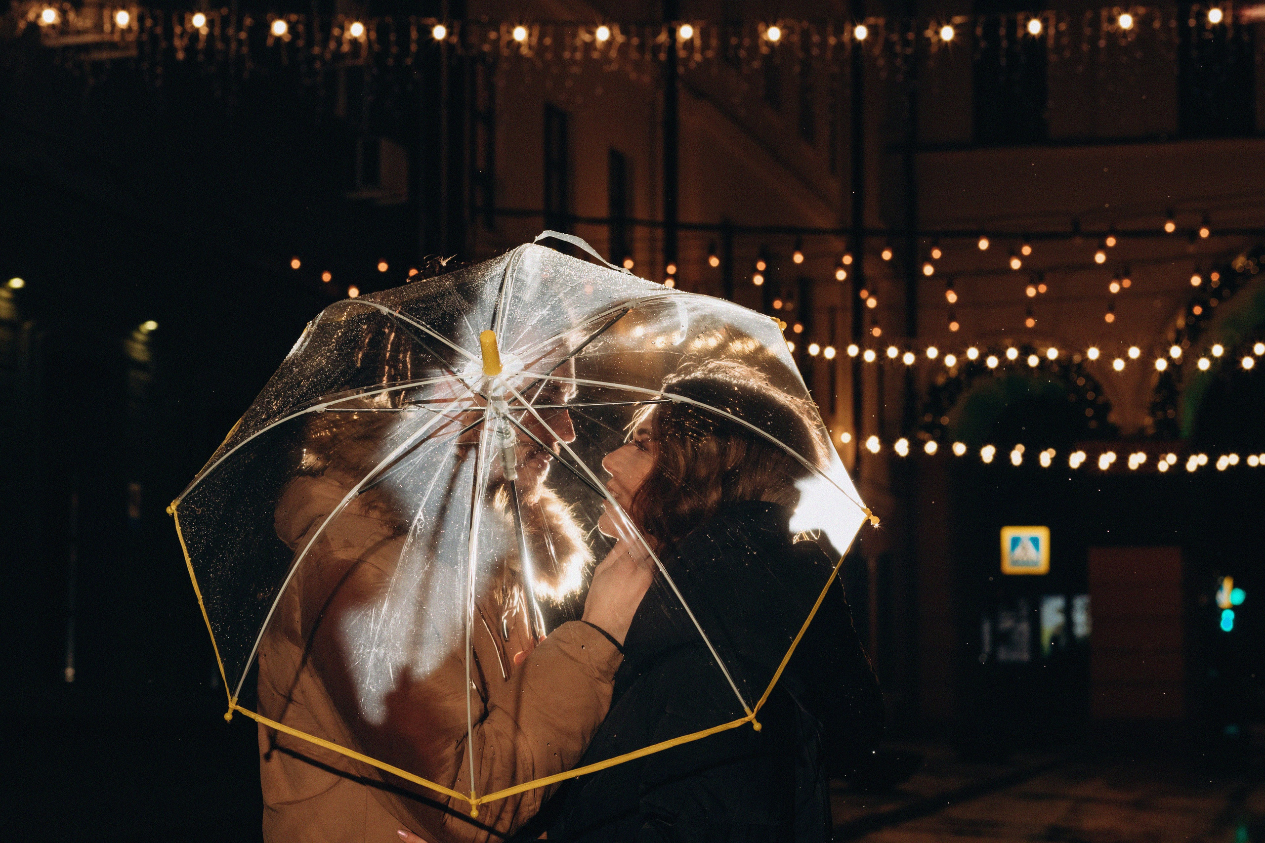 Дождик. Фотограф Яна Белая