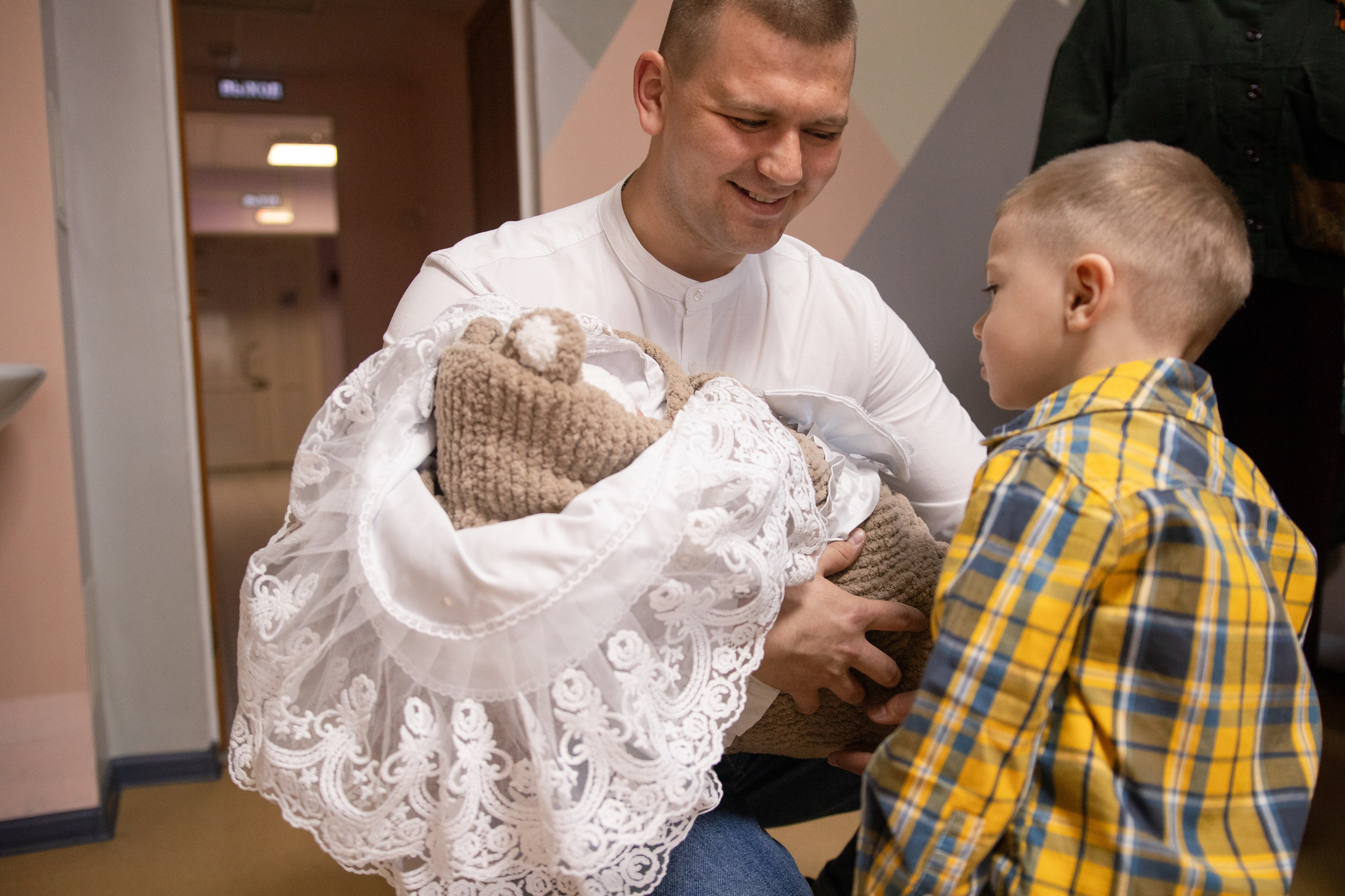 Семейные съемки. Главная