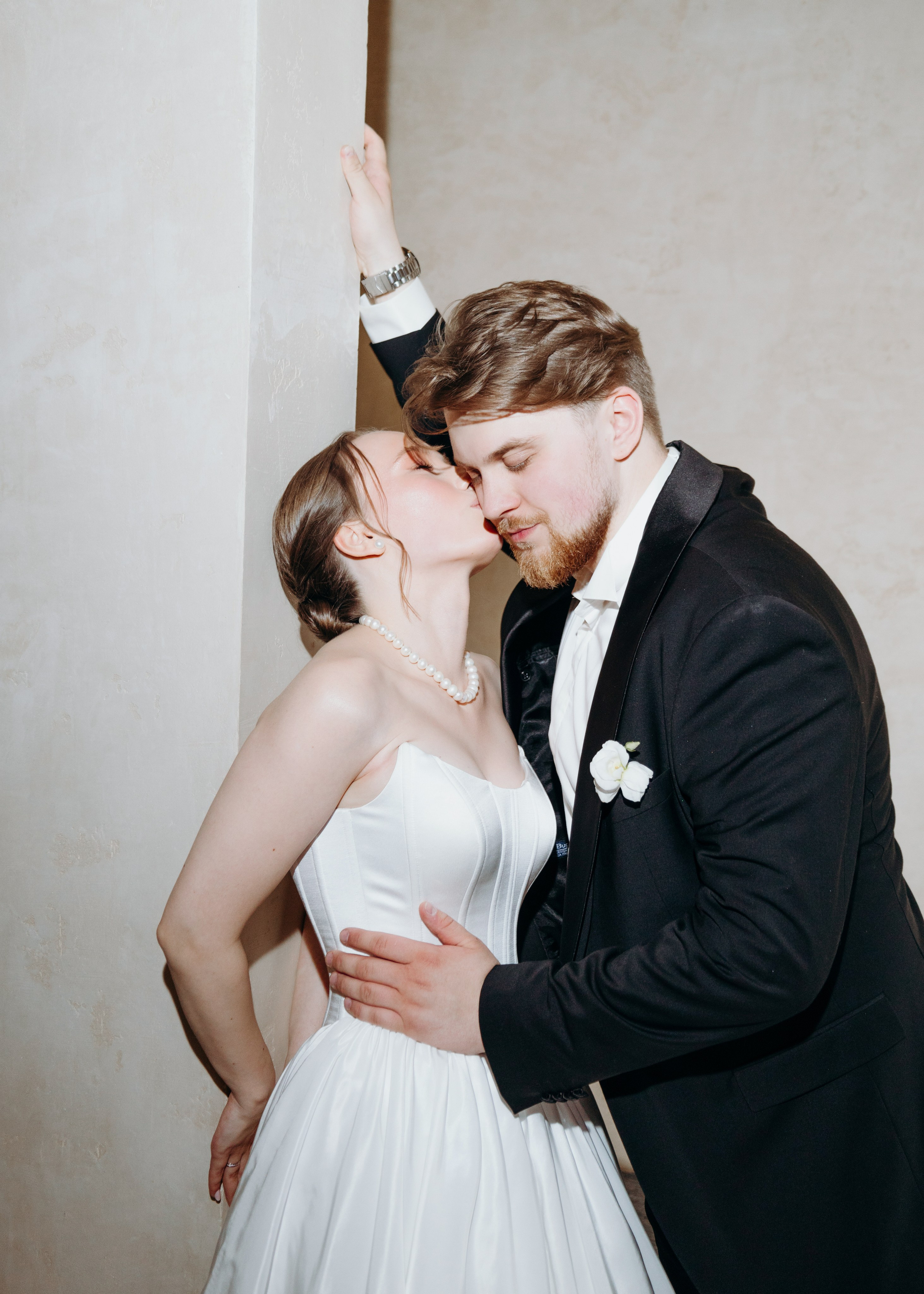 Никита и Валерия. Репортажный ивент фотограф СПб Кирилл Зубков