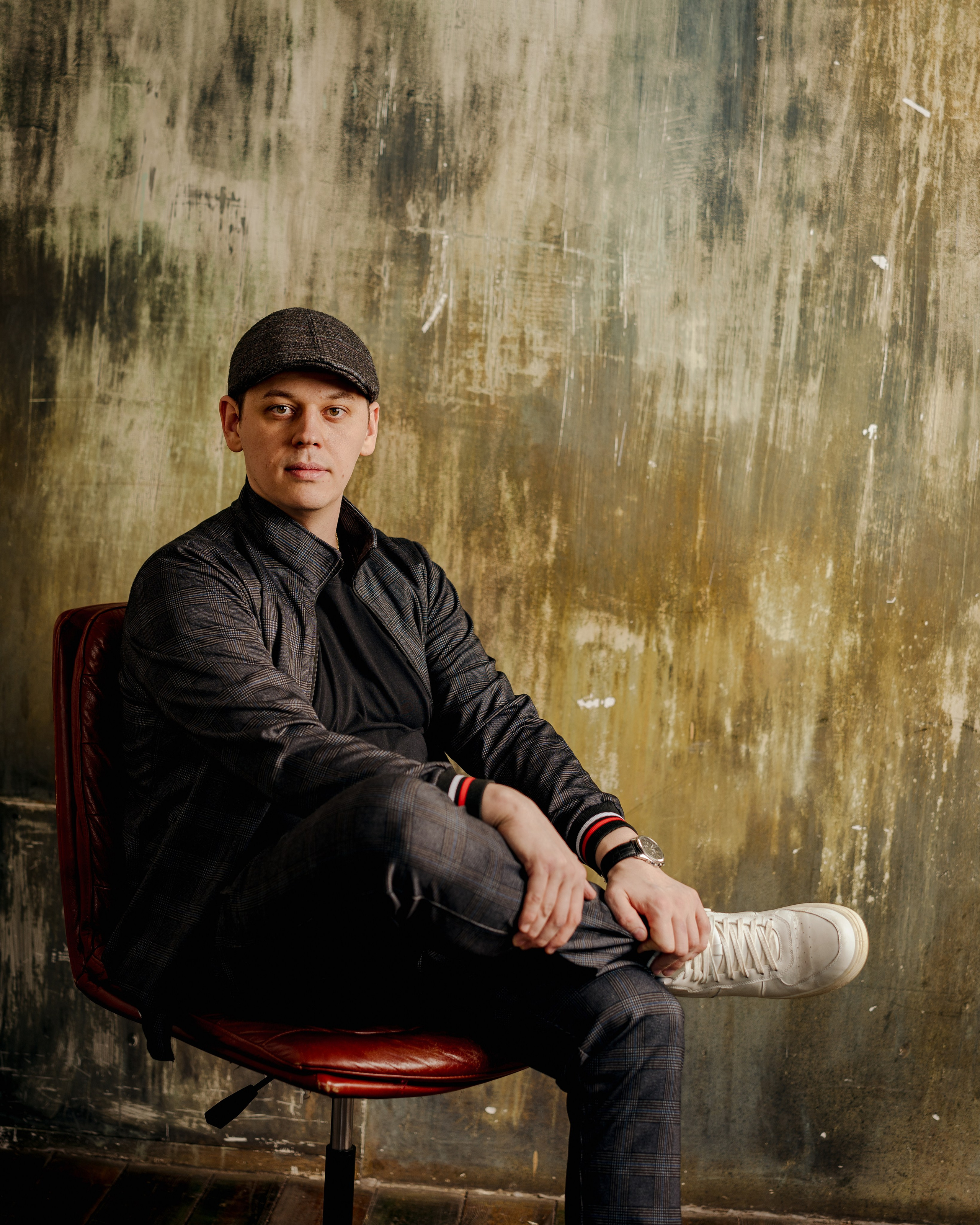 Мужская съемка. Портретный и семейный фотограф в Москве/Видное